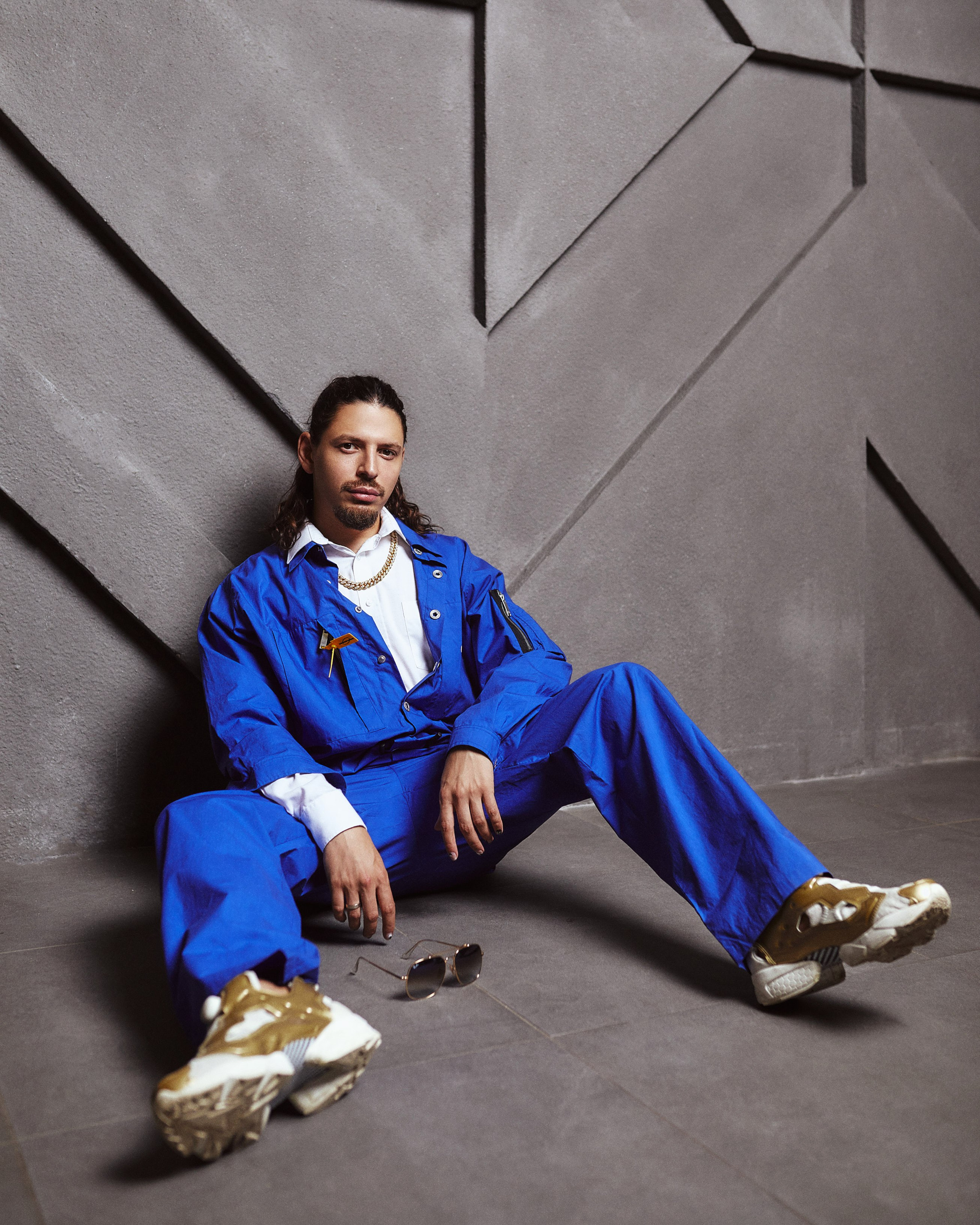 Мужская фотосессия для глянца и рекламы | Яркие и выразительные кадры