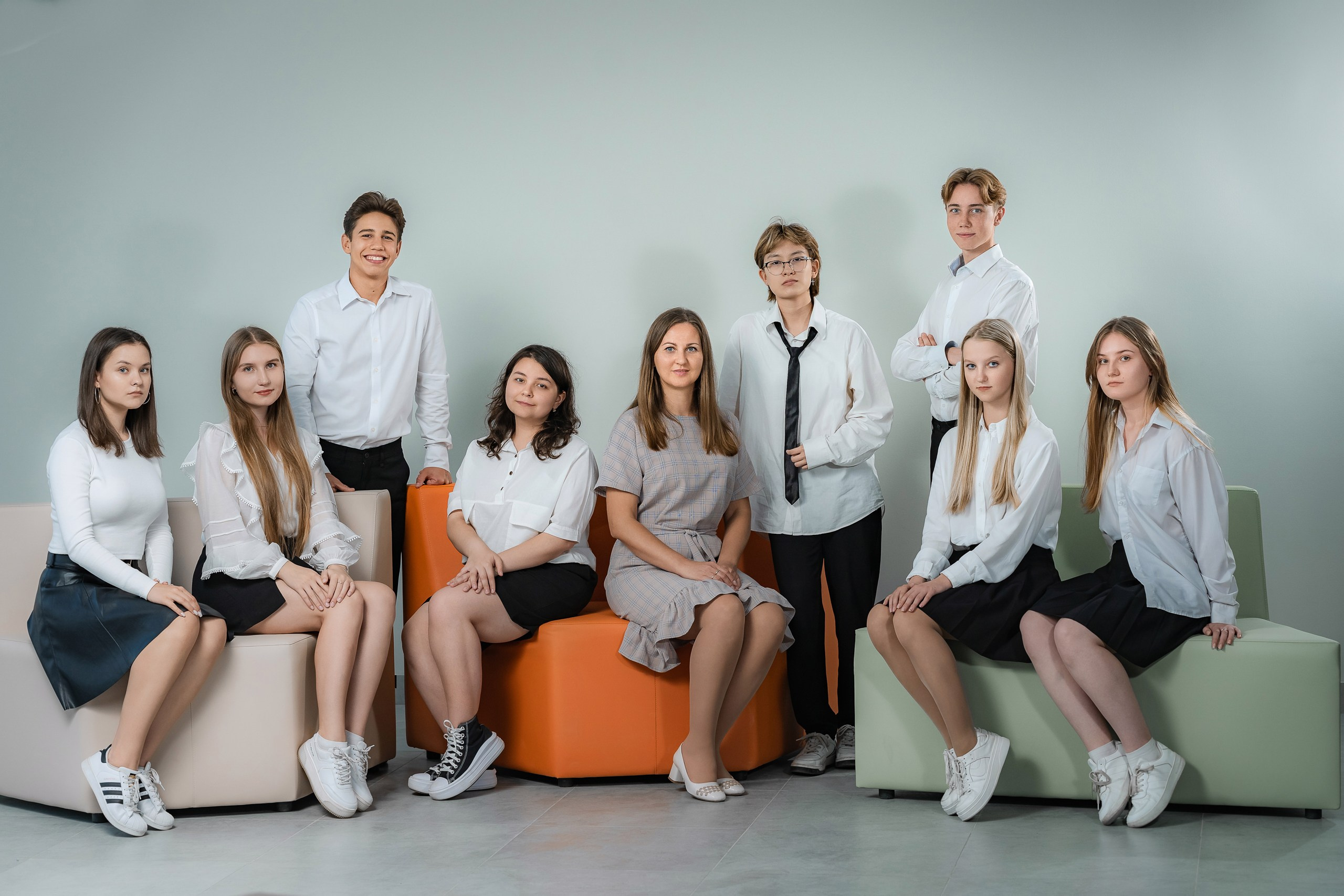 11Б класс шк «Мечта»