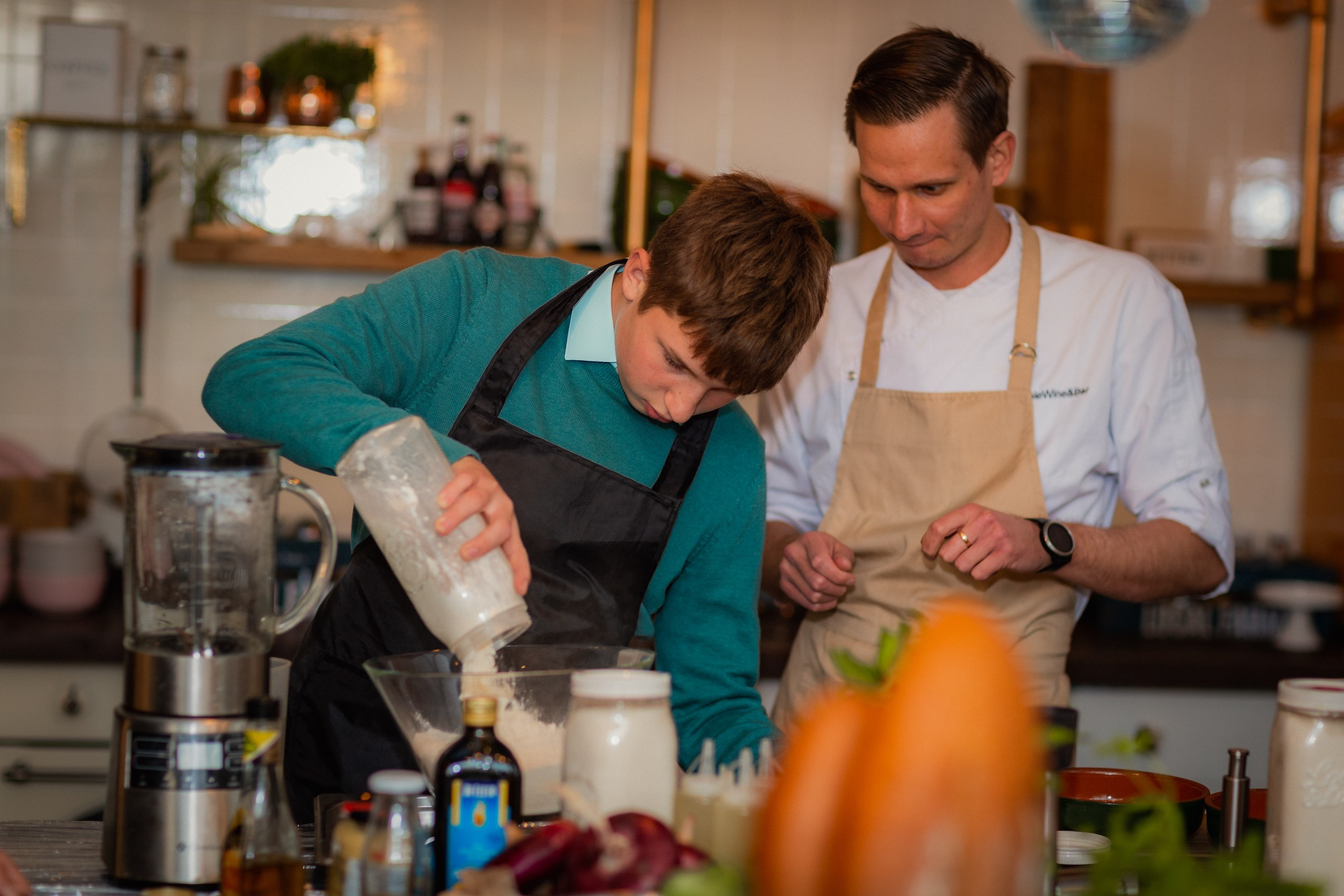 Фотосъемка дня рождения подростка