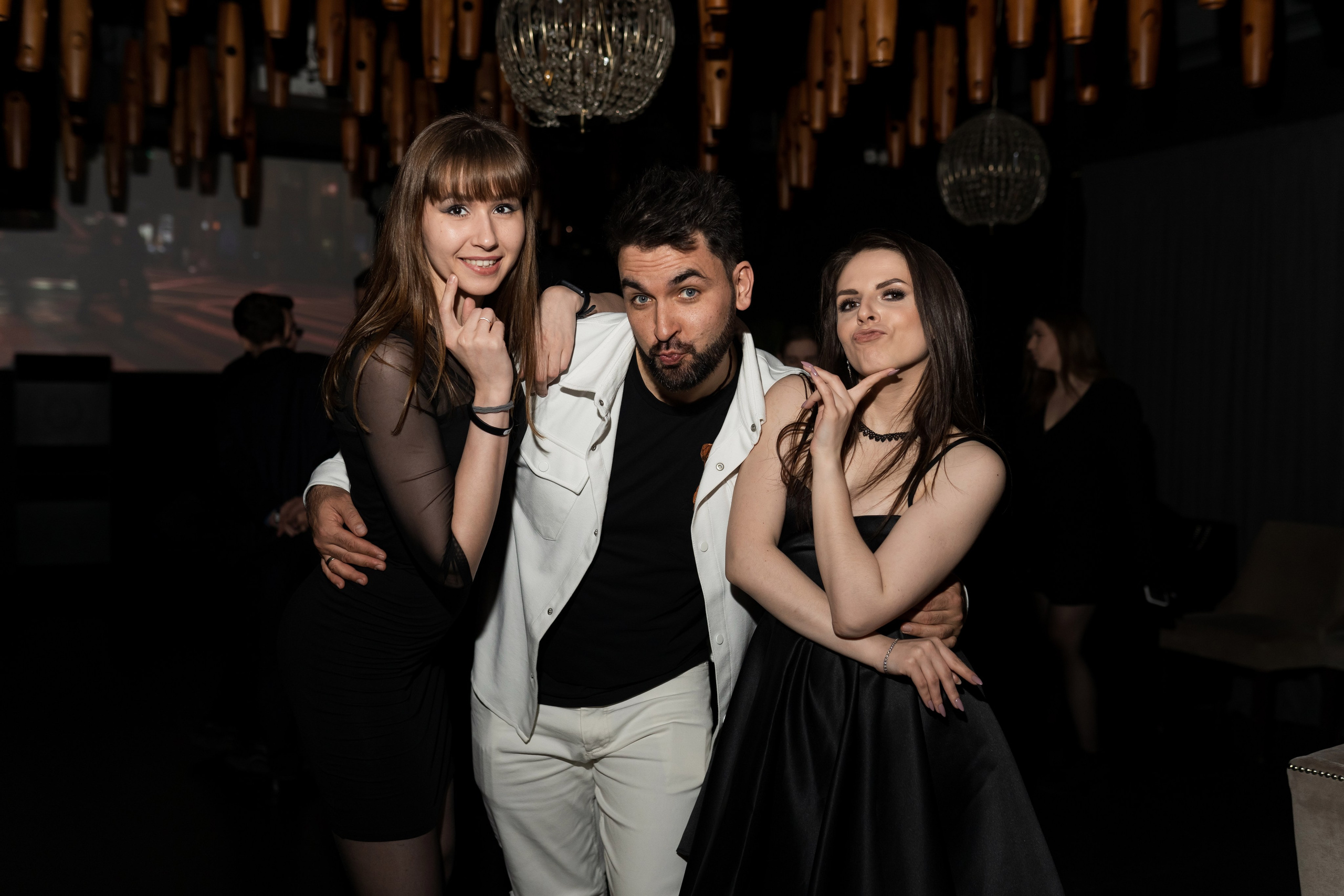 Корпоратив Человек-праздник. Виктория Кинкладзе