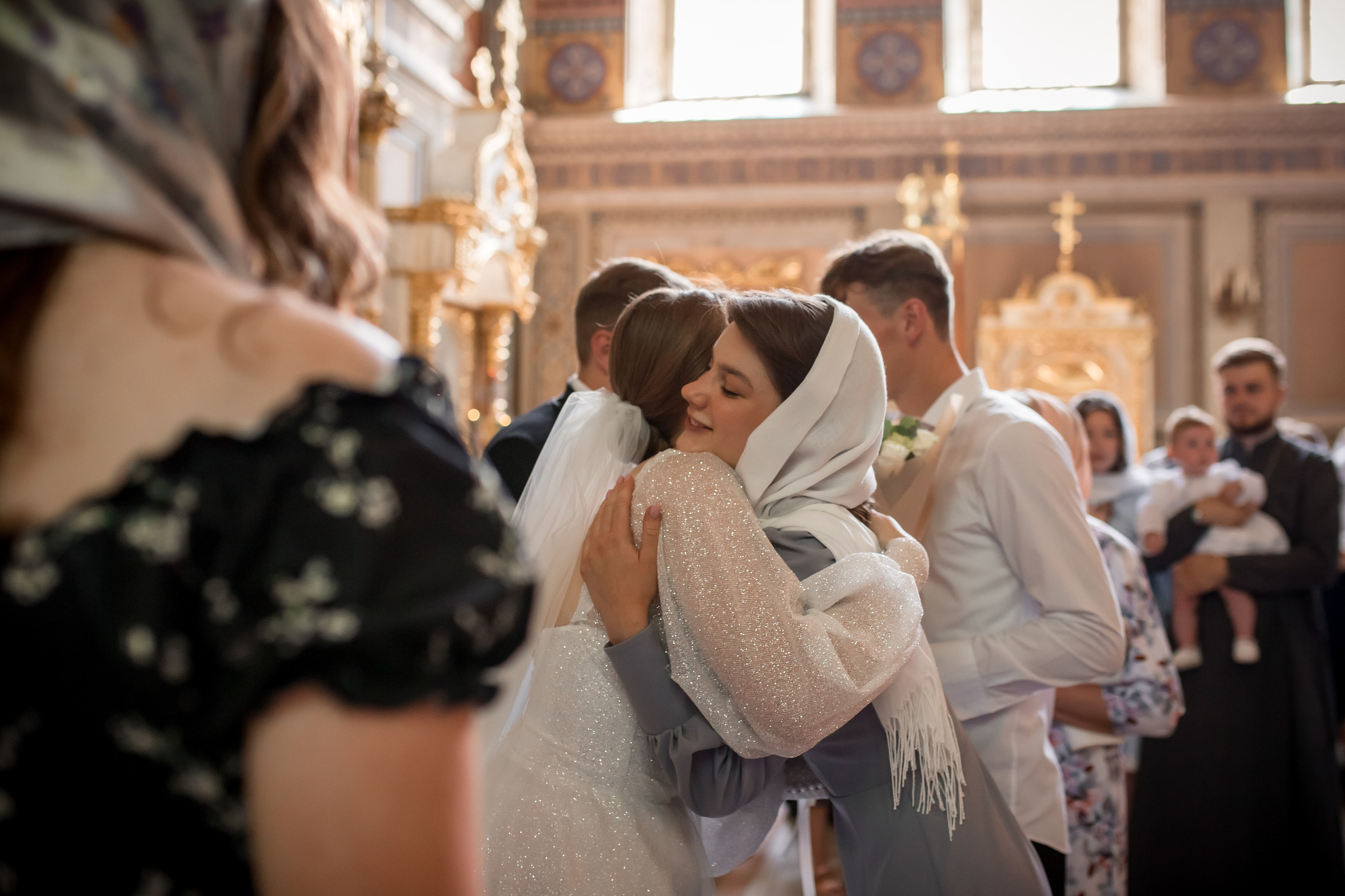 Венчание Никиты и Даши