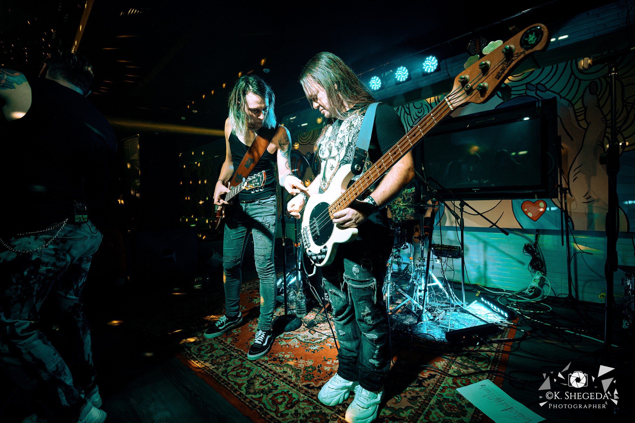 ЙОРШ концерт в BOOMBOX Bar (28.10.25г.)