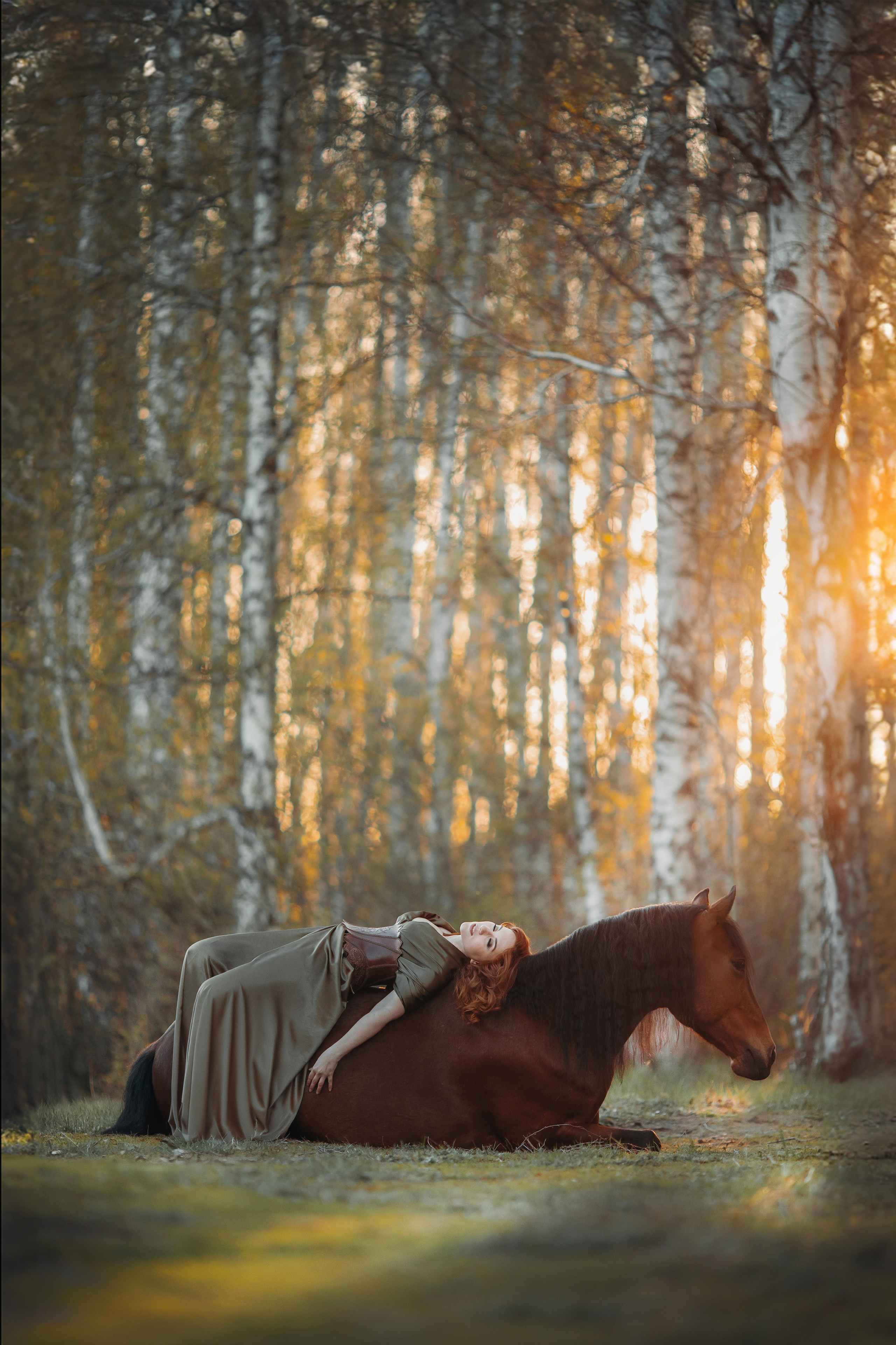 Яна и Талисман. Анна Молчанова конный фотограф в Тюмени | фотосессии с лошадьми Тюмень