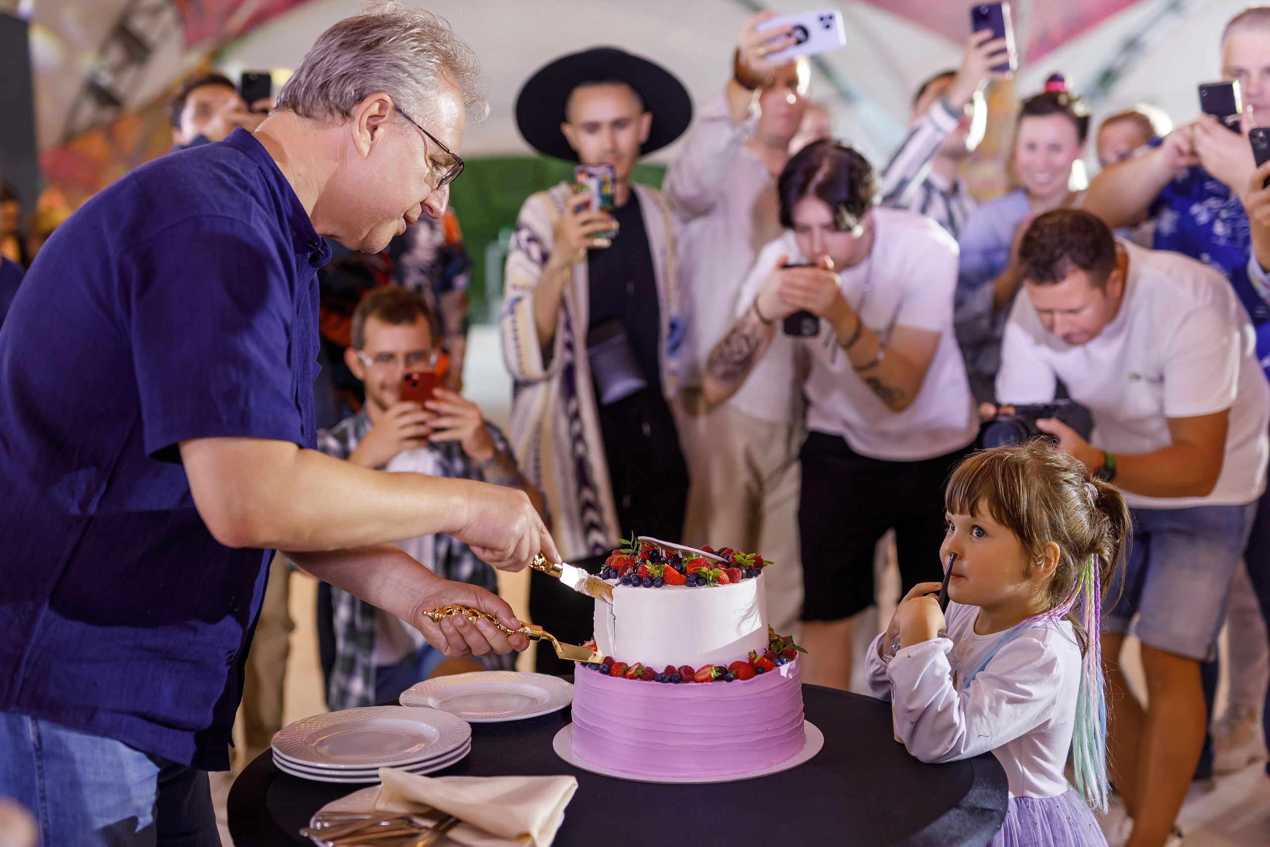 Машина Голдберга. Фотограф Евгений Меркулов