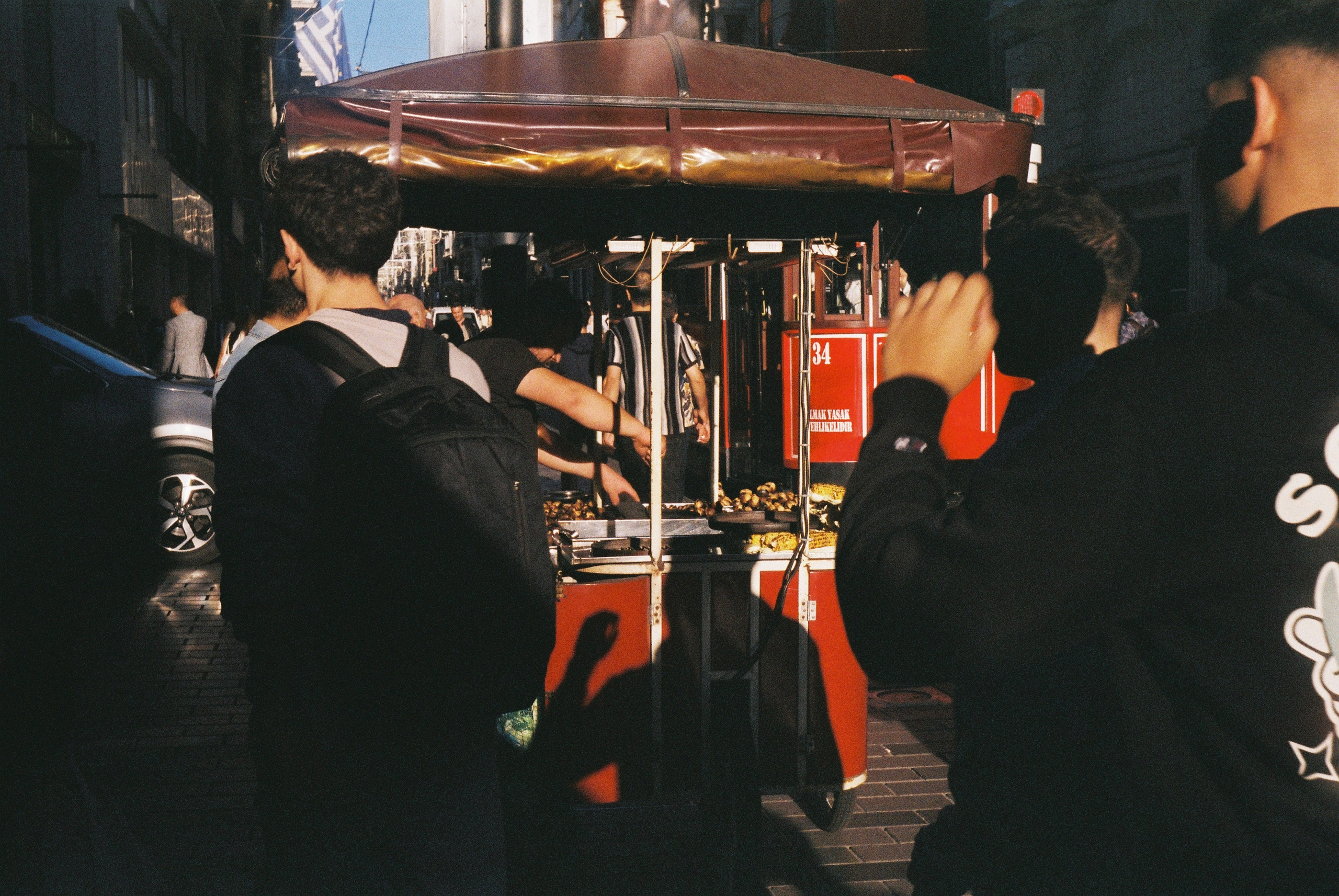 Плёнка. Фотограф в Санкт-Петербурге Надежда Гордюшина