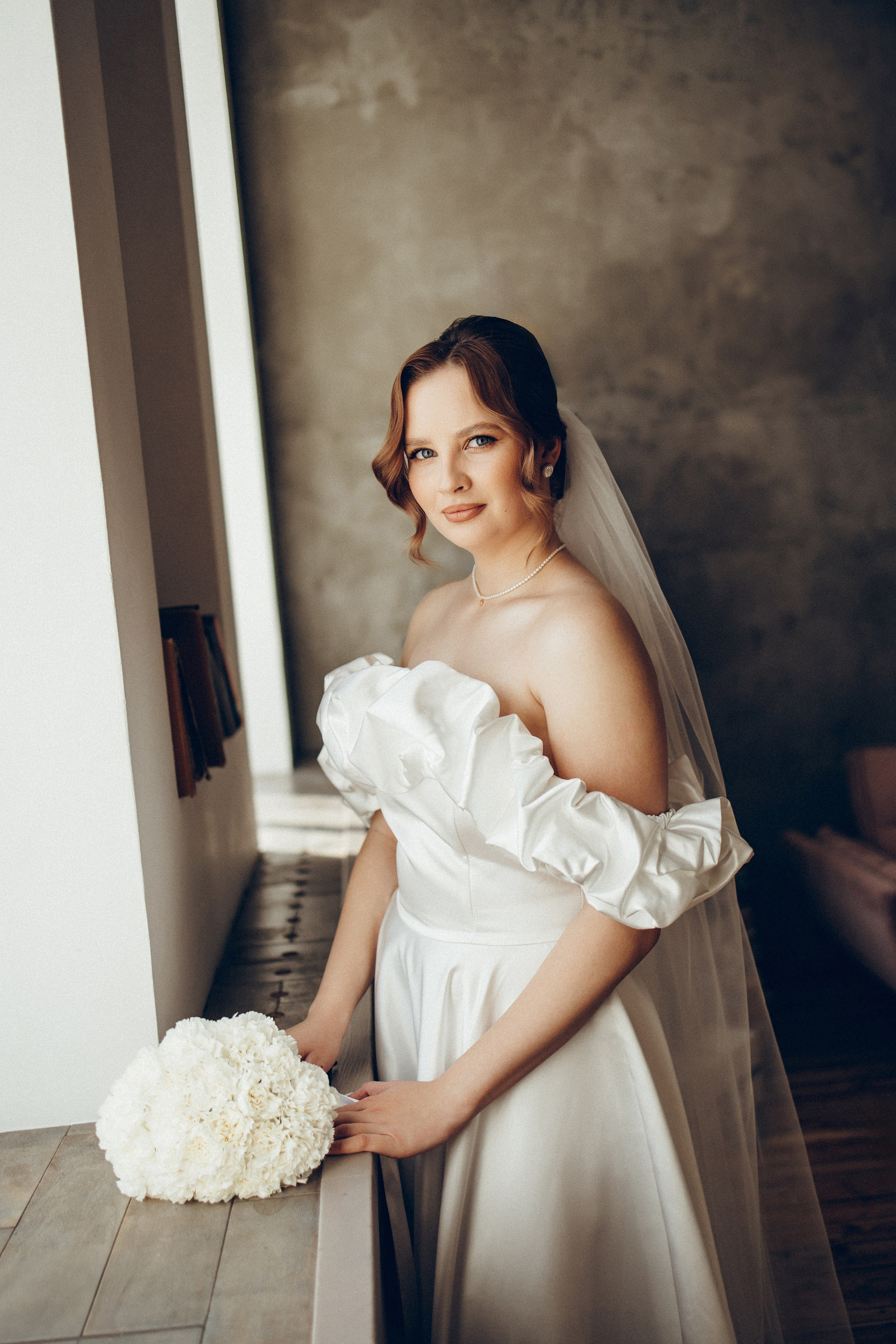 Иван & Дарья. Виктория Файфер| фотограф Новосибирск