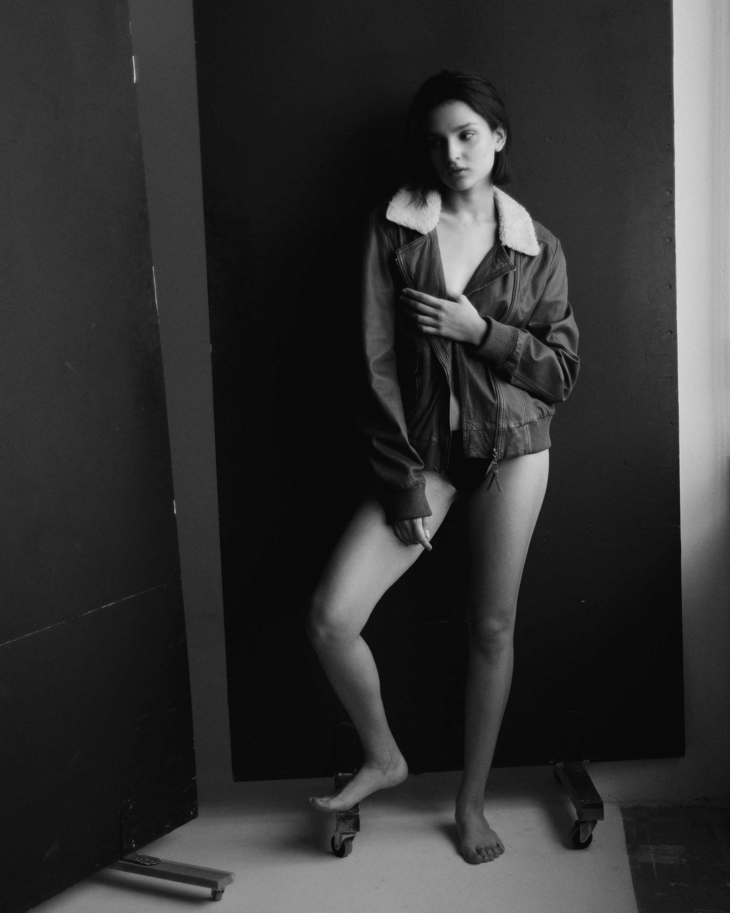 Юля. Фотограф в Москве — Евгения Прокопенко