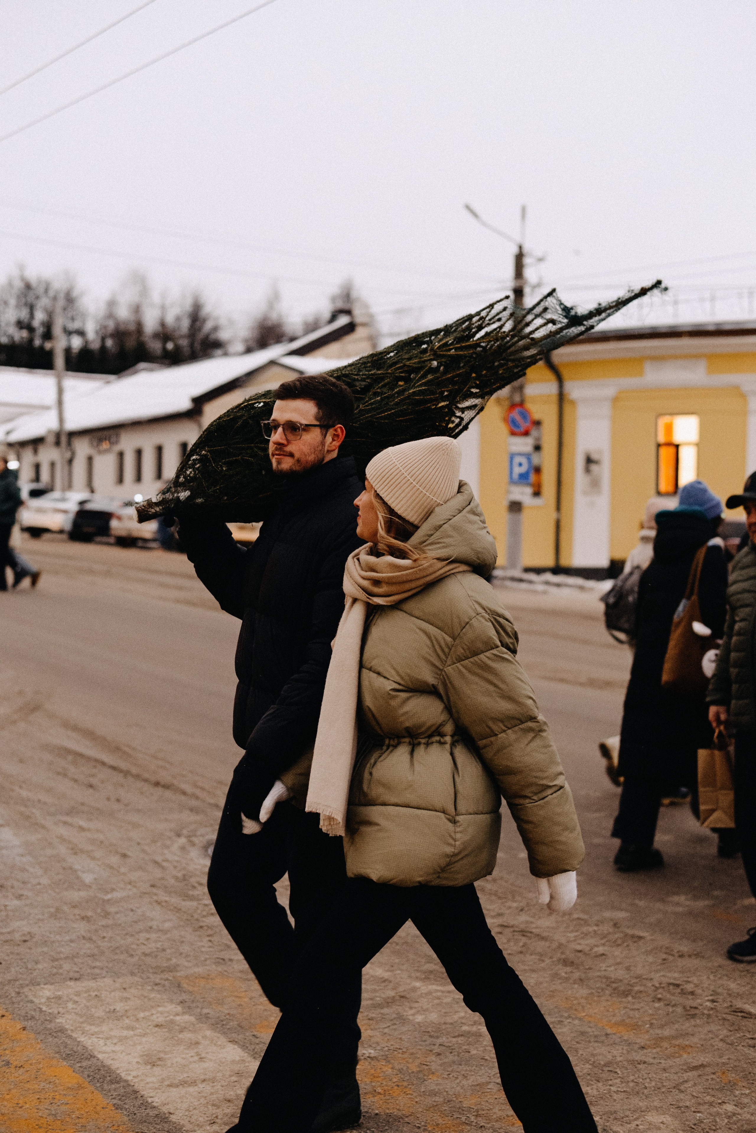 Дима и Вера. Фотограф в Москве Емельяненко Светлана