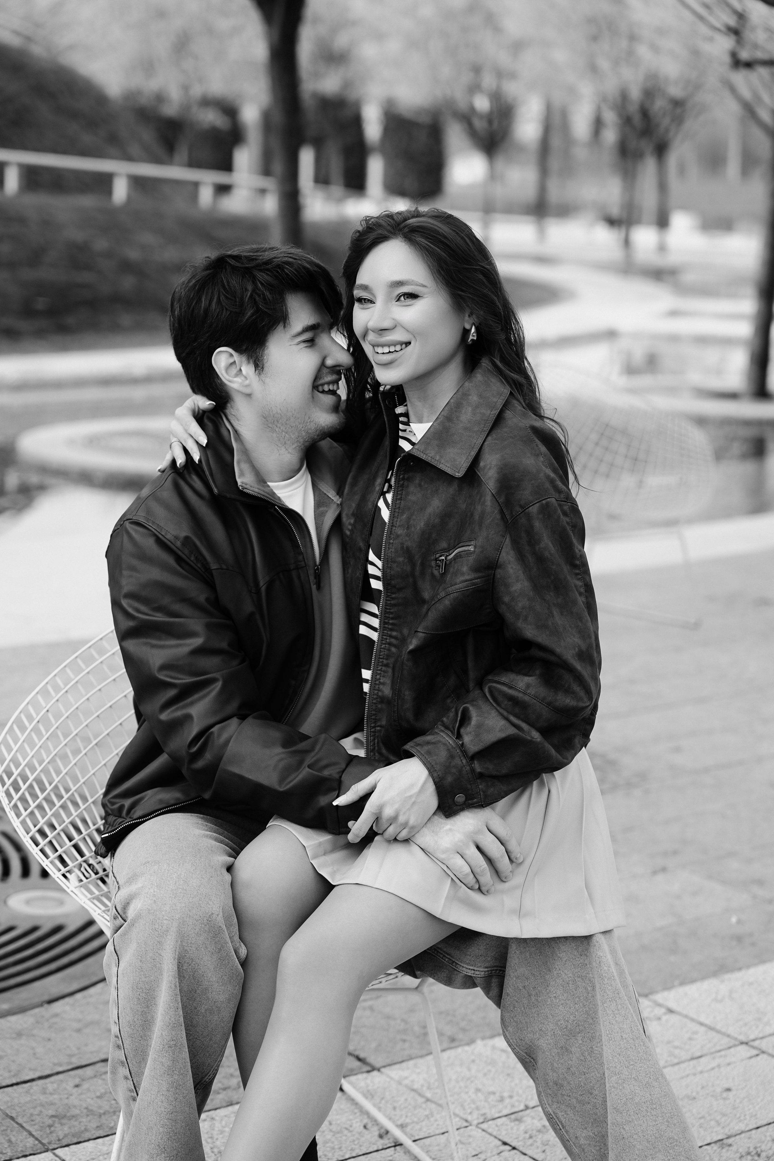 Лавстори в парке «Краснодар». Фотограф с психологическим образованием