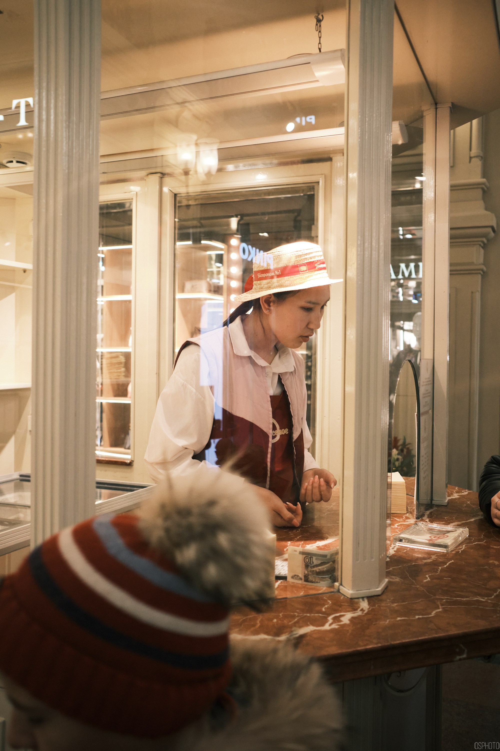 Китайский новый год | Манежная площадь. Фотографъ Сергѣевъ. Поймать мгновеніе