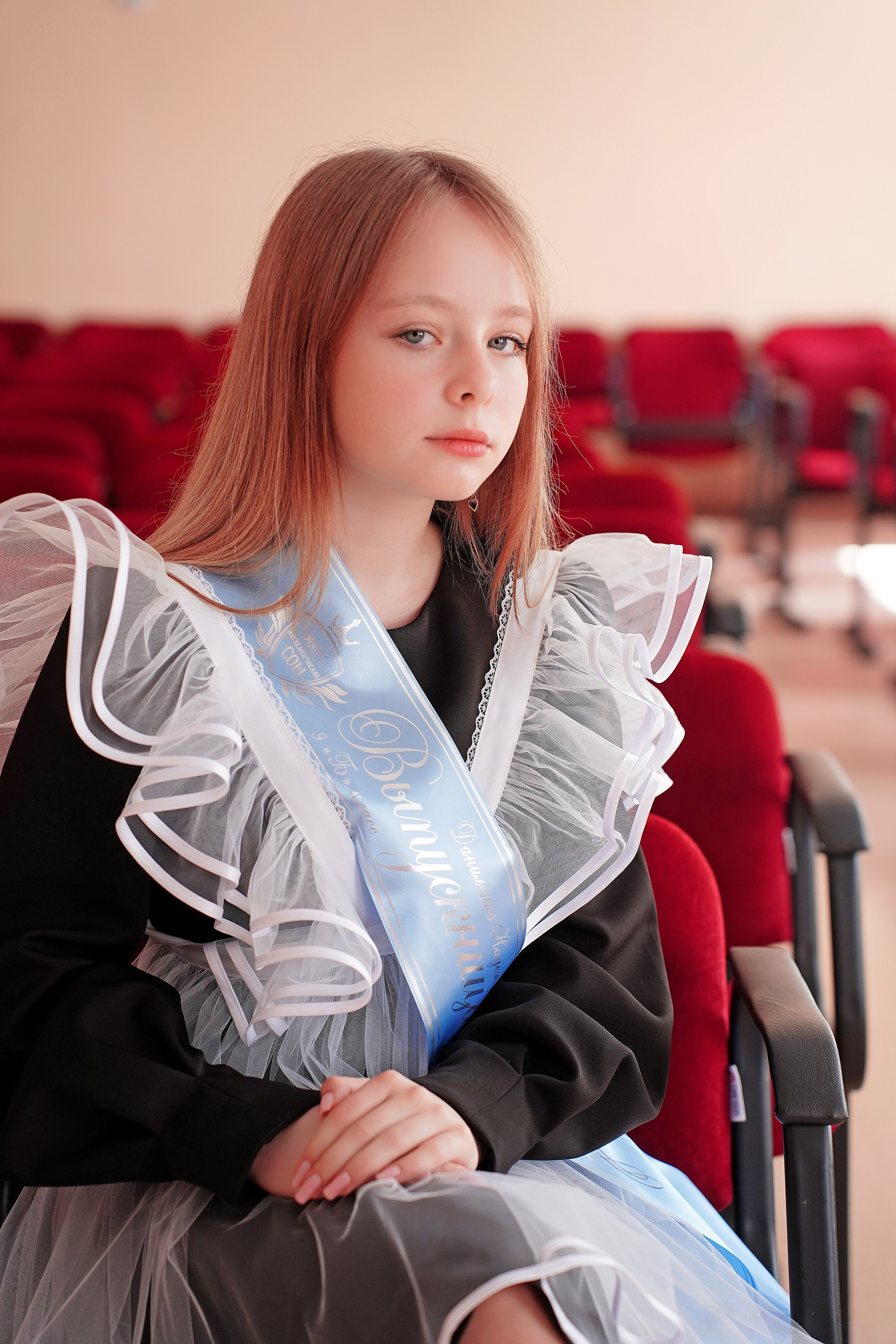 Школа/сад. Фотограф в Оренбурге Мария Иванова