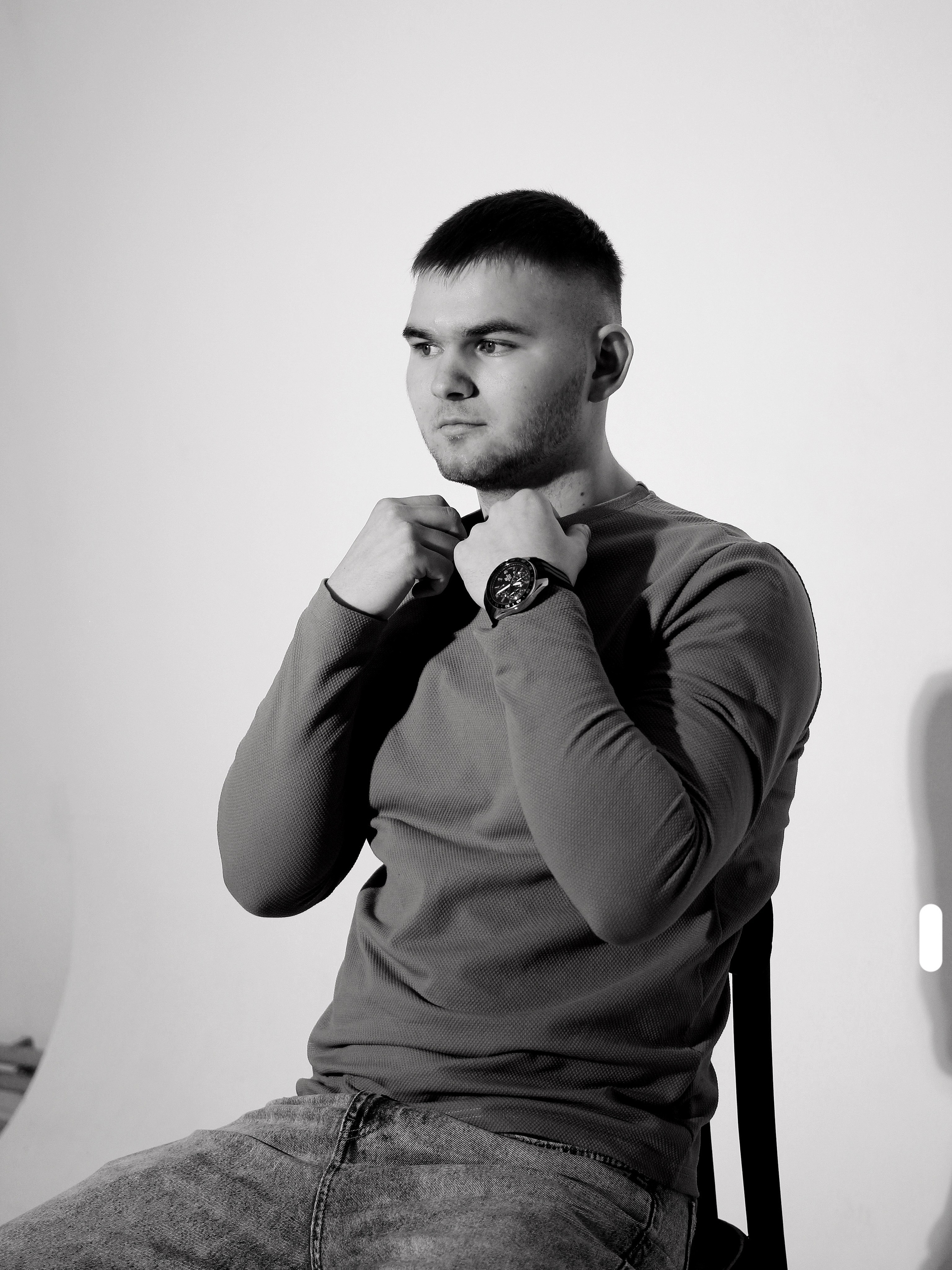 Мужские портреты. Photography Eva