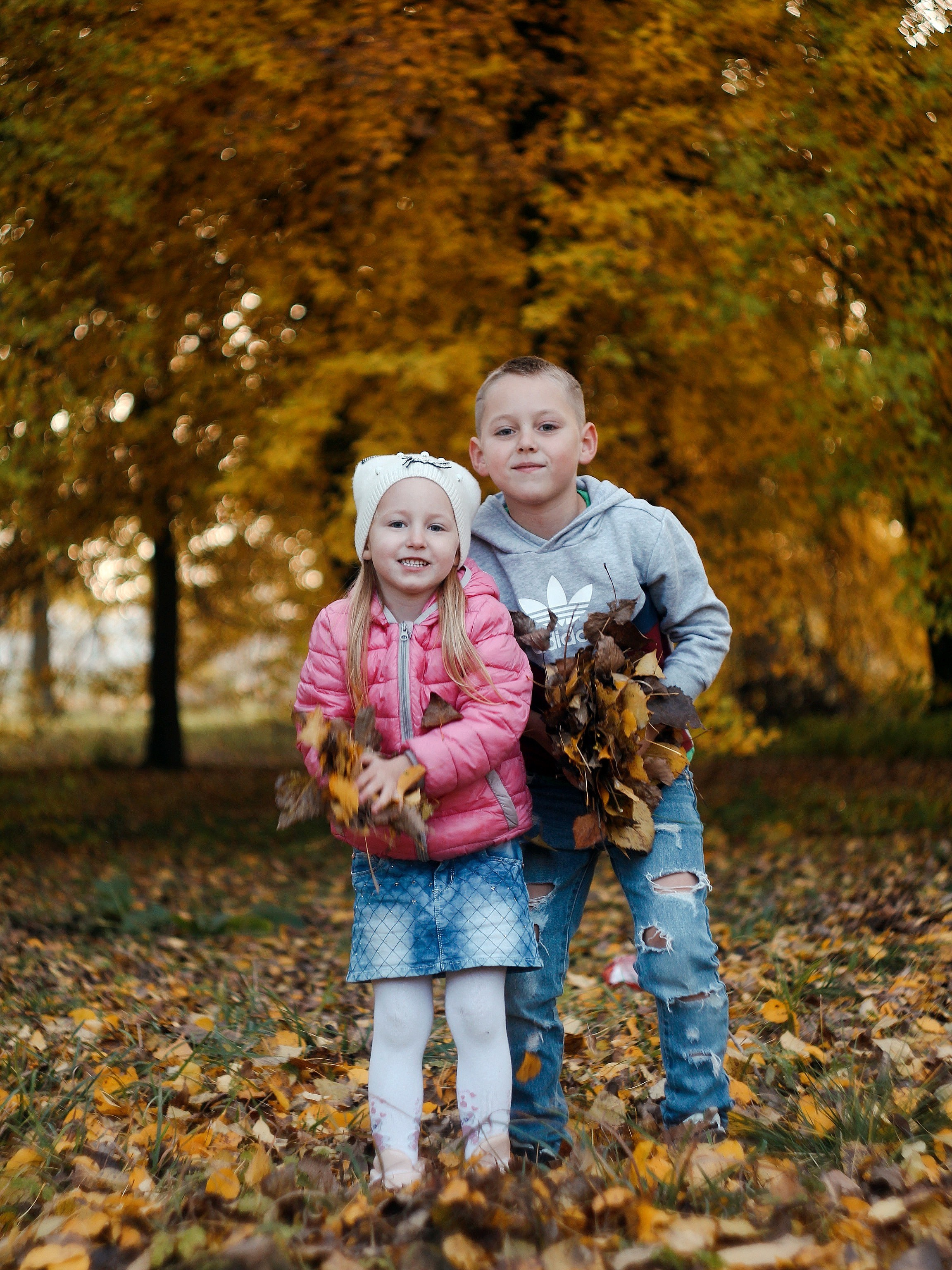 Семейная история. Photography Eva