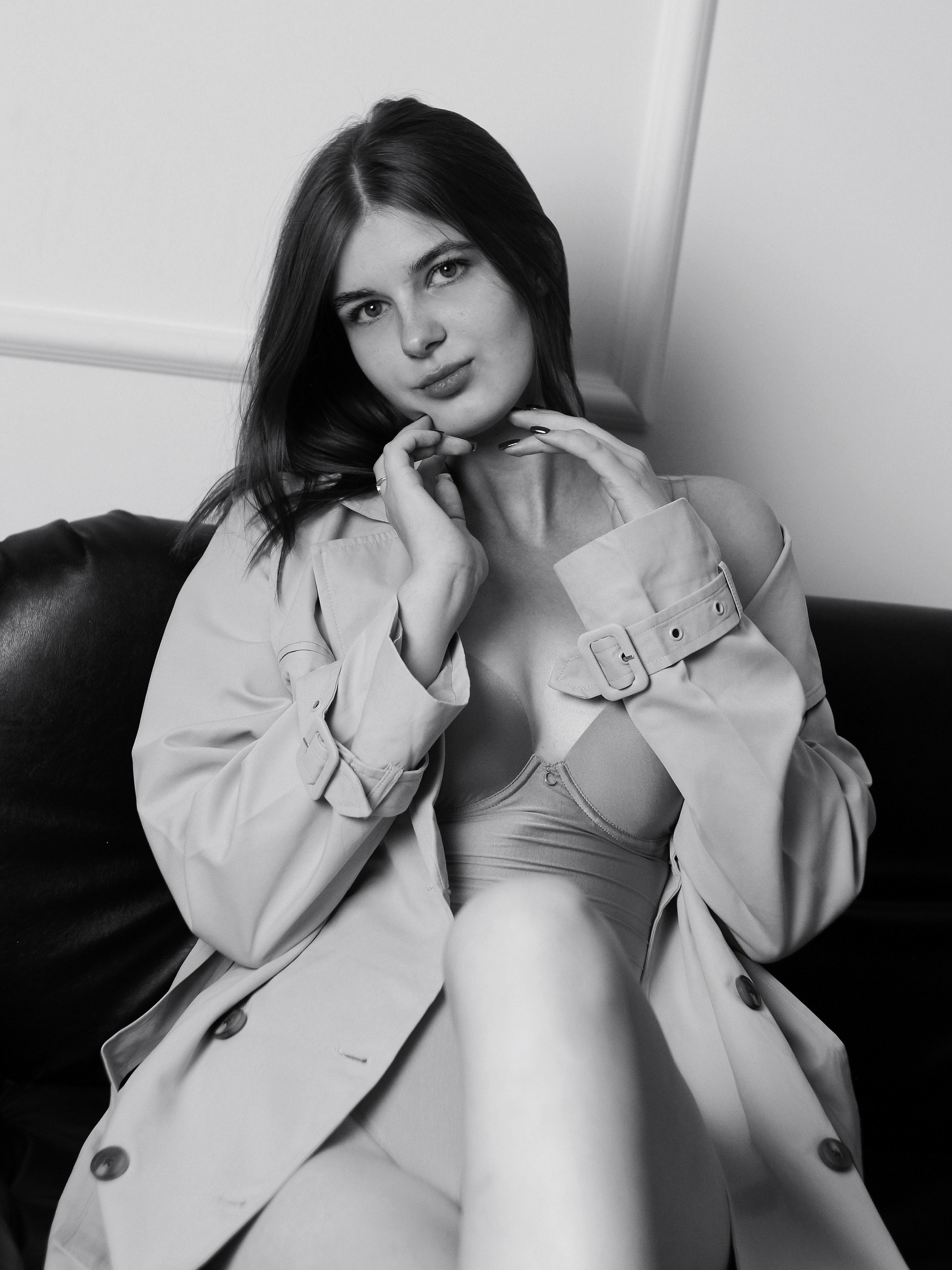 Вика, студия. Photography Eva