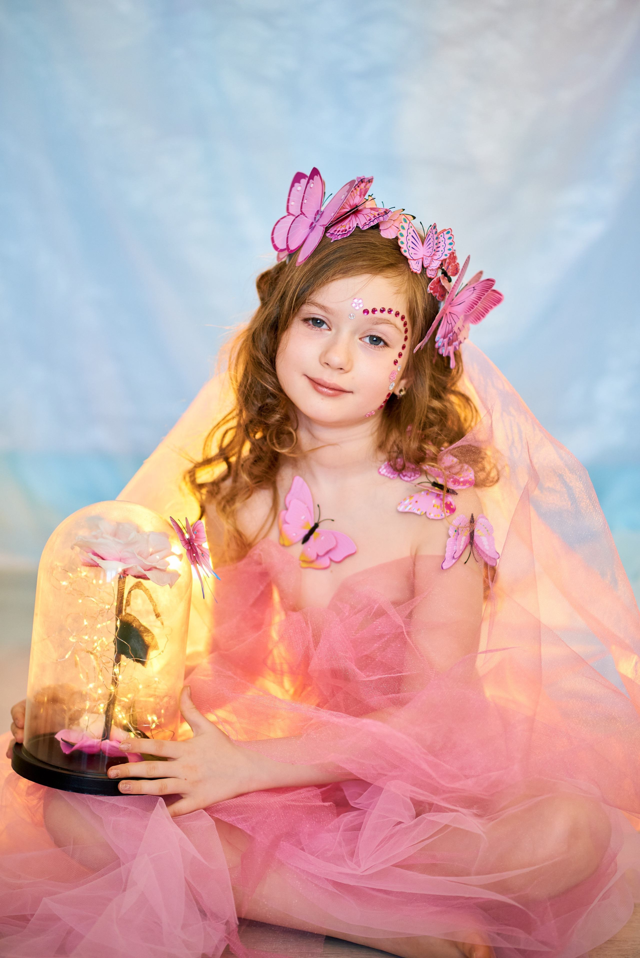 Фотопроект «Бабочки». Семейный и детский фотограф в г. Ногинске Ангелина Хасанова