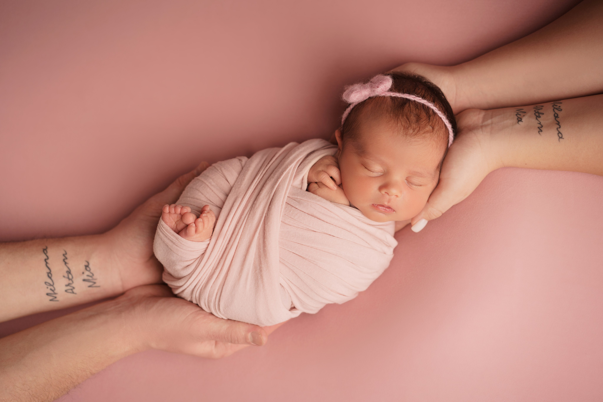 Фотосессия новорожденных | Галерея трогательных кадров малышей в стиле newborn. Фотосессия новорожденных в Москве и Московской области | Профессиональный фотограф newborn — Татьяна Иванова