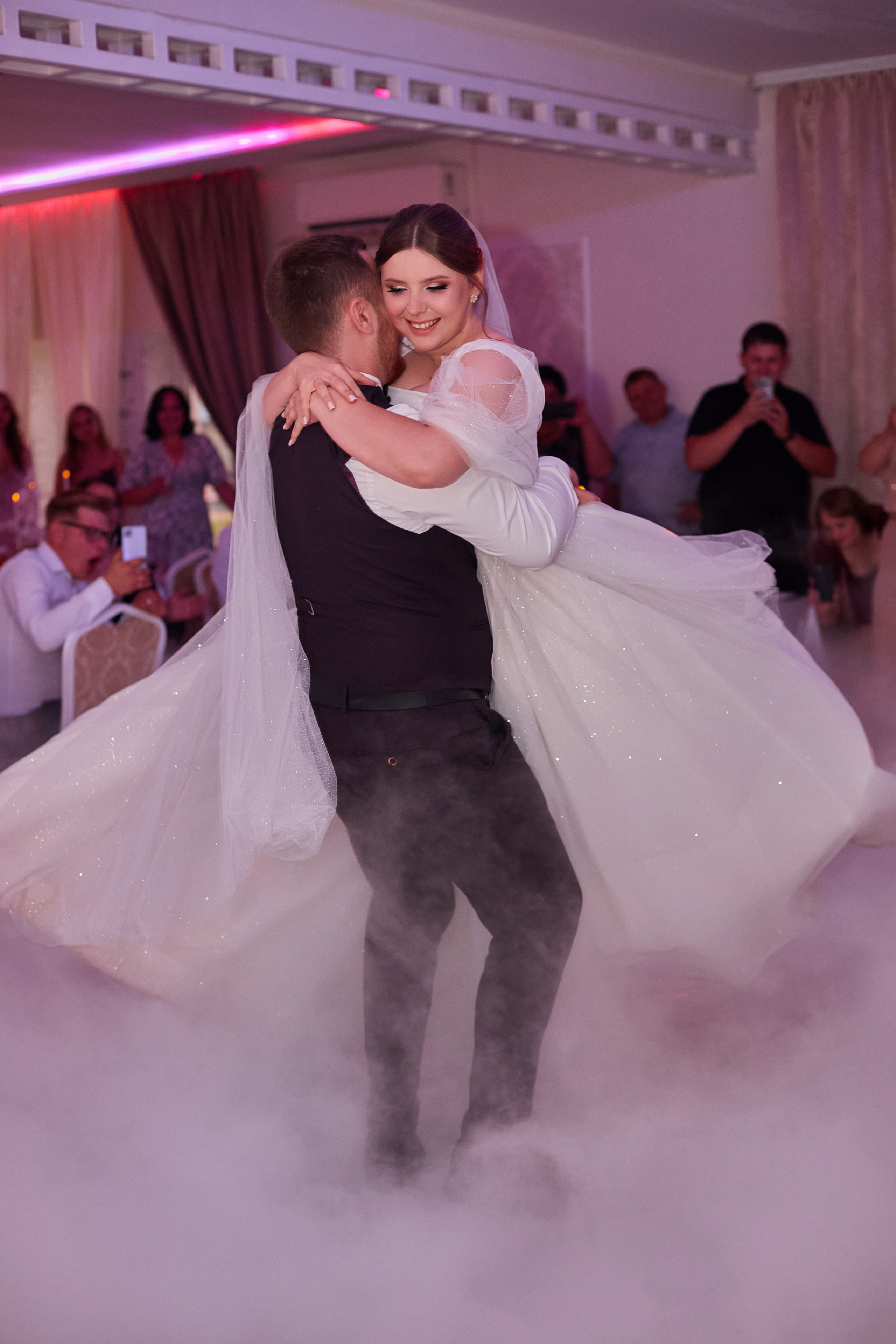 Никита и Анастасия. Свадебный и креативный фотограф в ЮФО и МСК