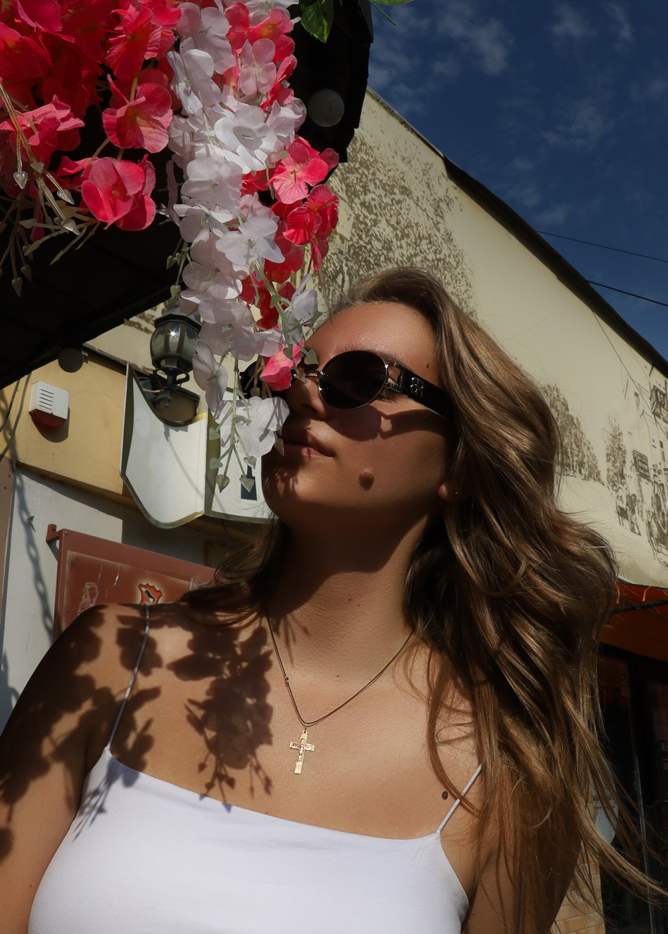 Женский портрет. Фотограф Таганрог