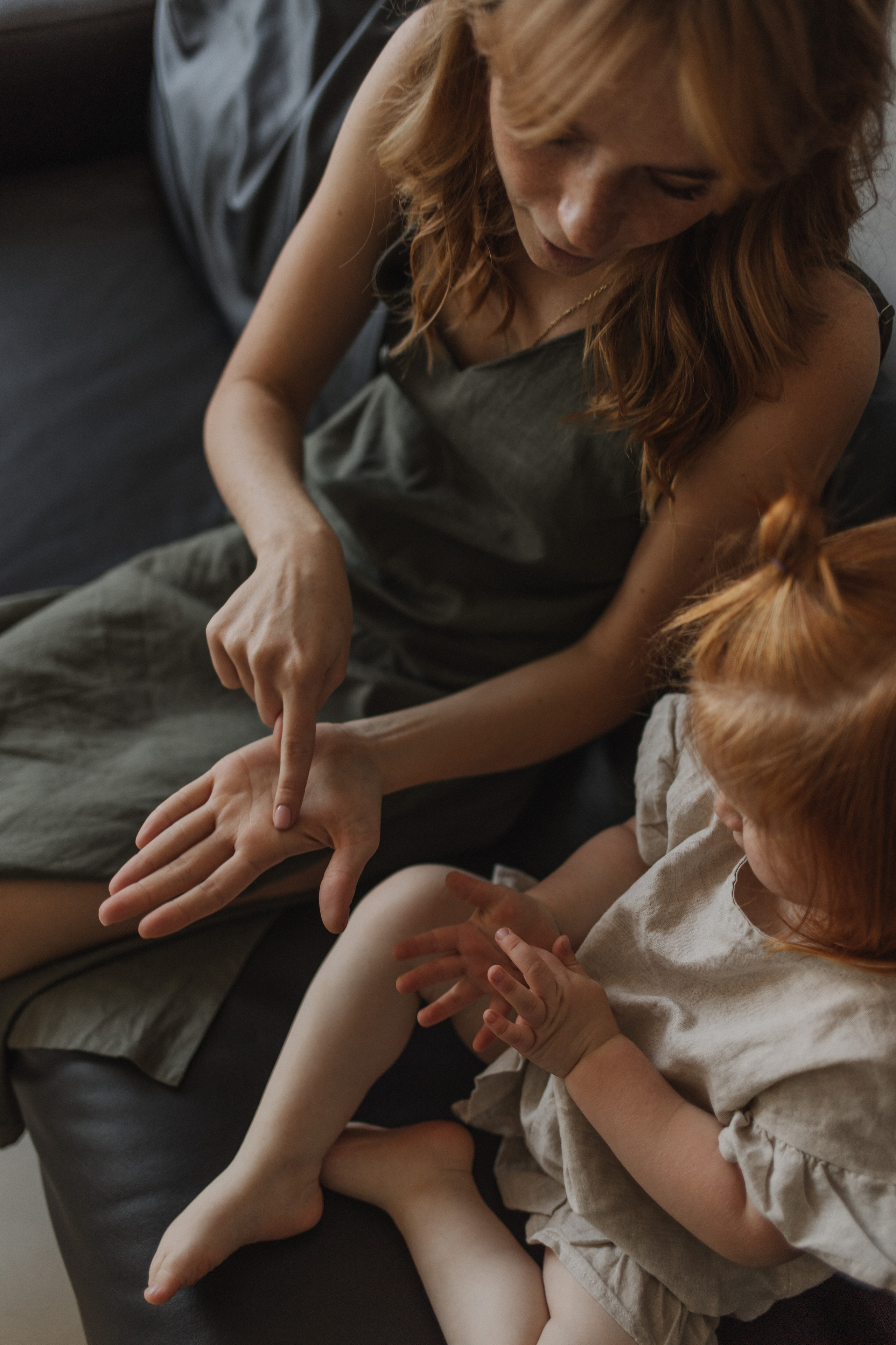 Светлана, Саша, Женя и София. Семейный фотограф в Москве Валерия Мясникова