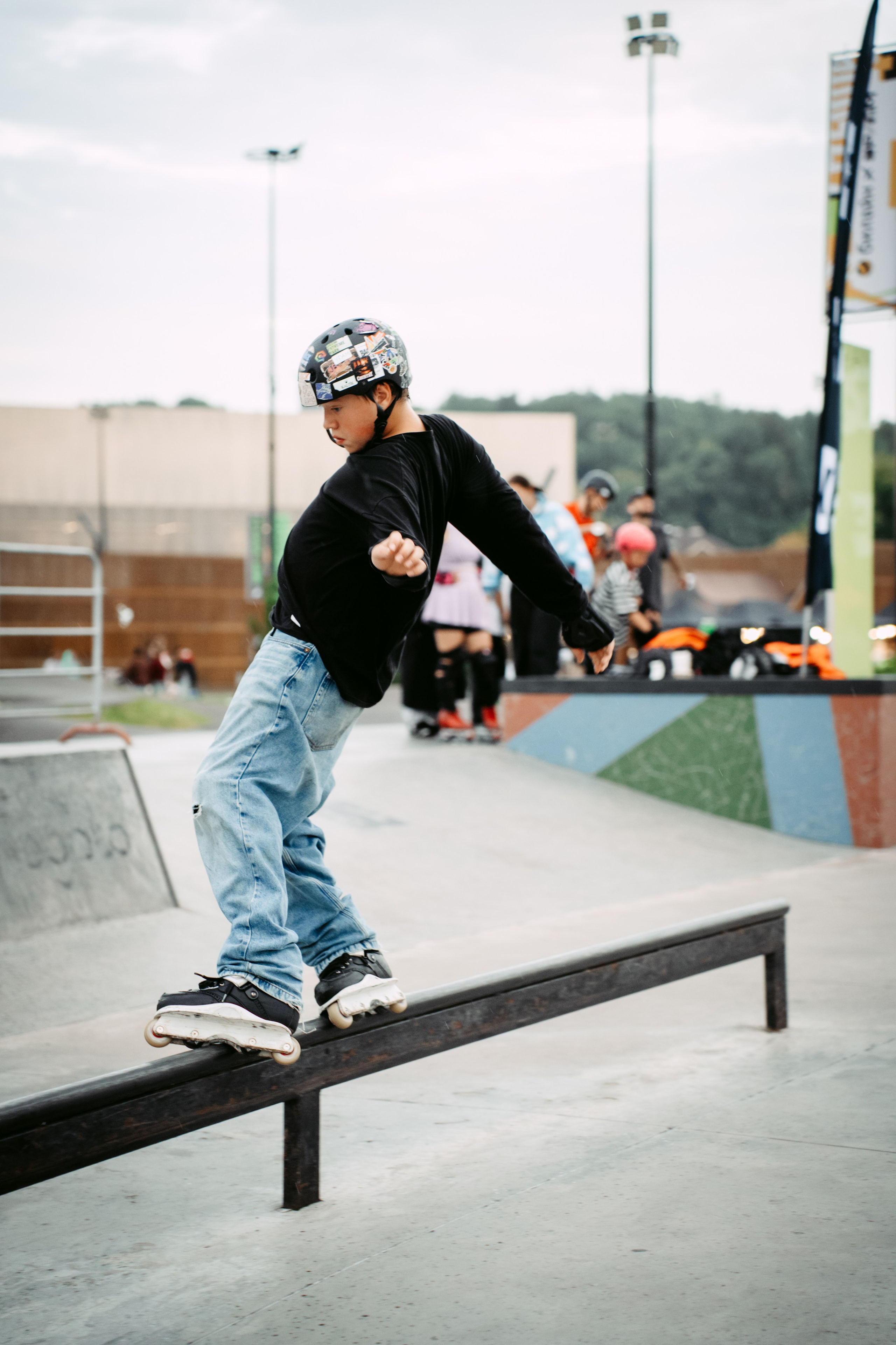 Билайн х URAM FEST. Главная