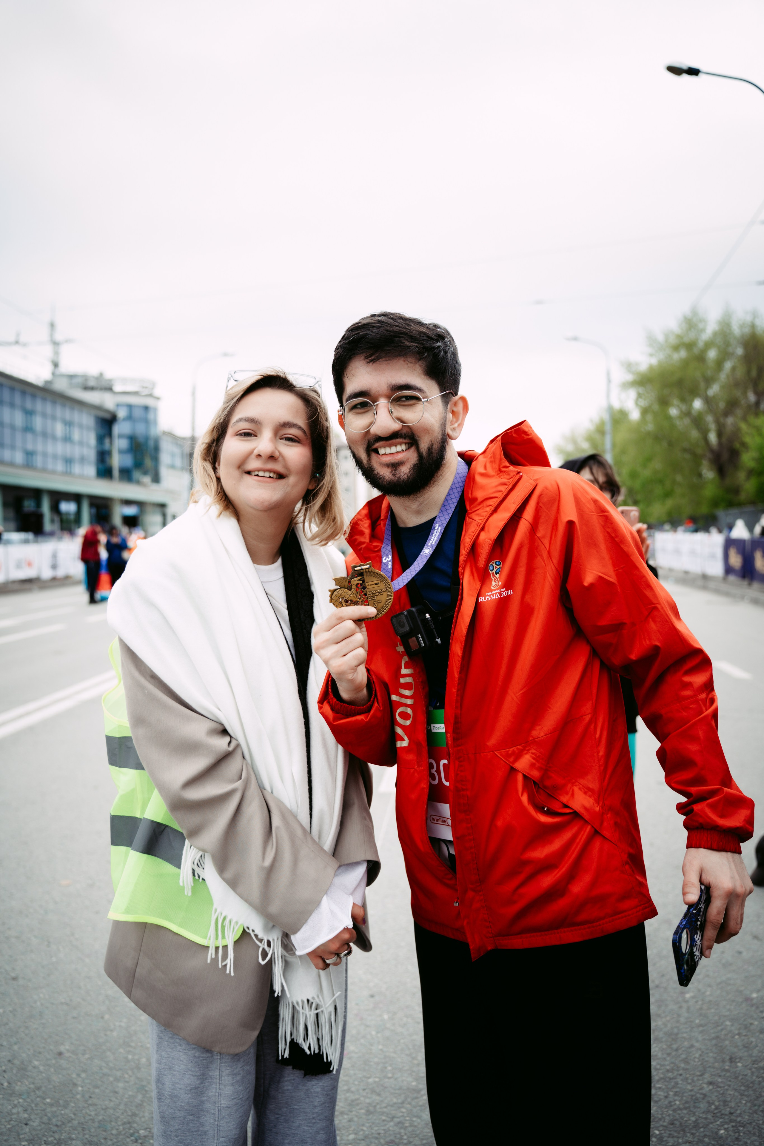 Добрая Казань х Казанский марафон. Главная