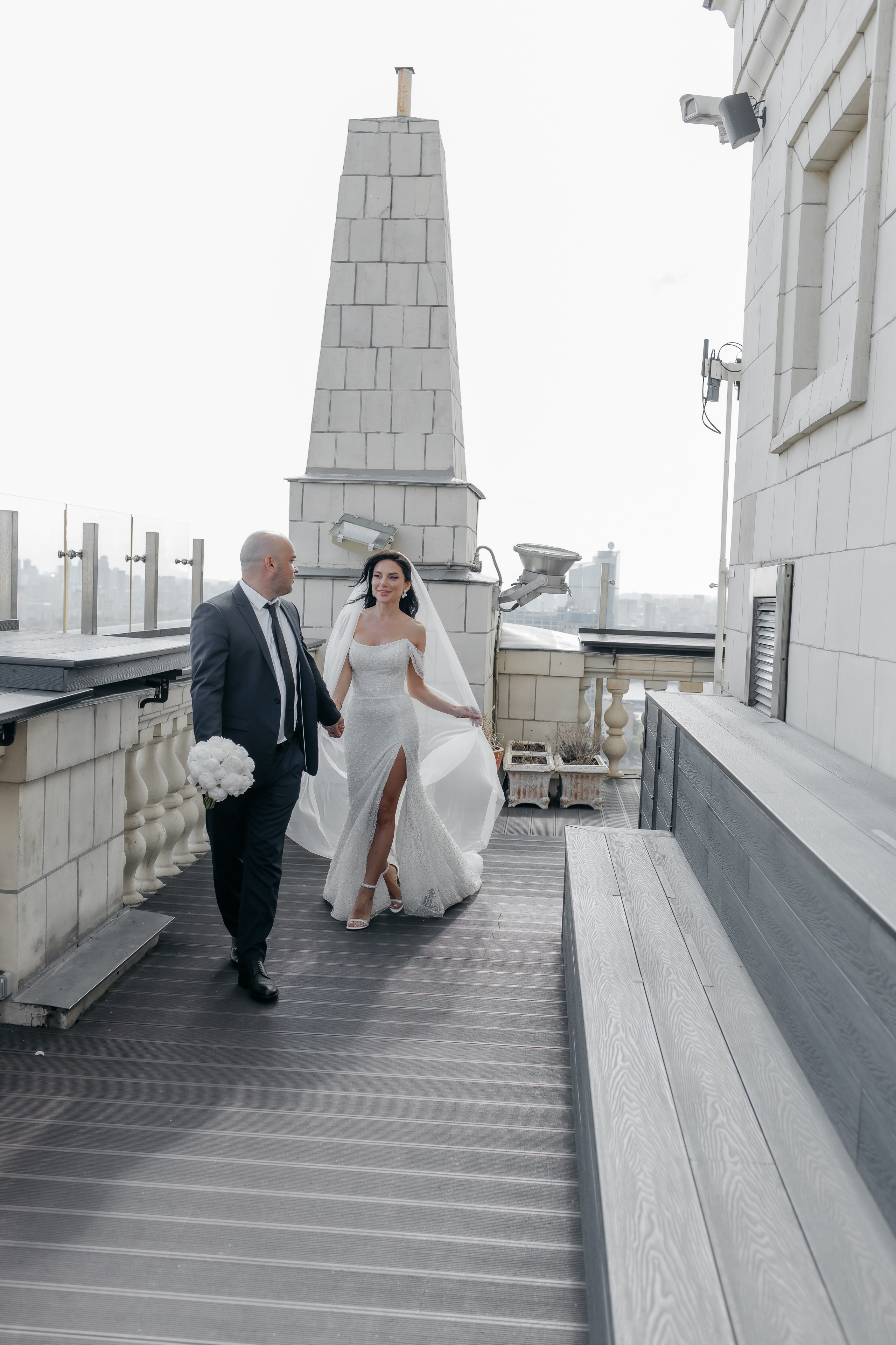 Свадьба Альбины и Андрея. Свадебный и семейный фотограф Савельева Дарья