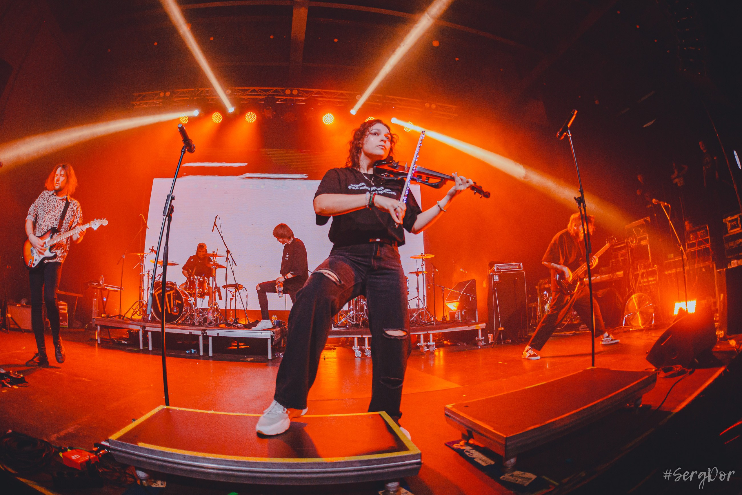 Sound Punk festival. Winter edition, клуб Sound, фестиваль, 03.01.2025, SergDor, 3 января 2025 года,  #SergDor, Операция пластилин