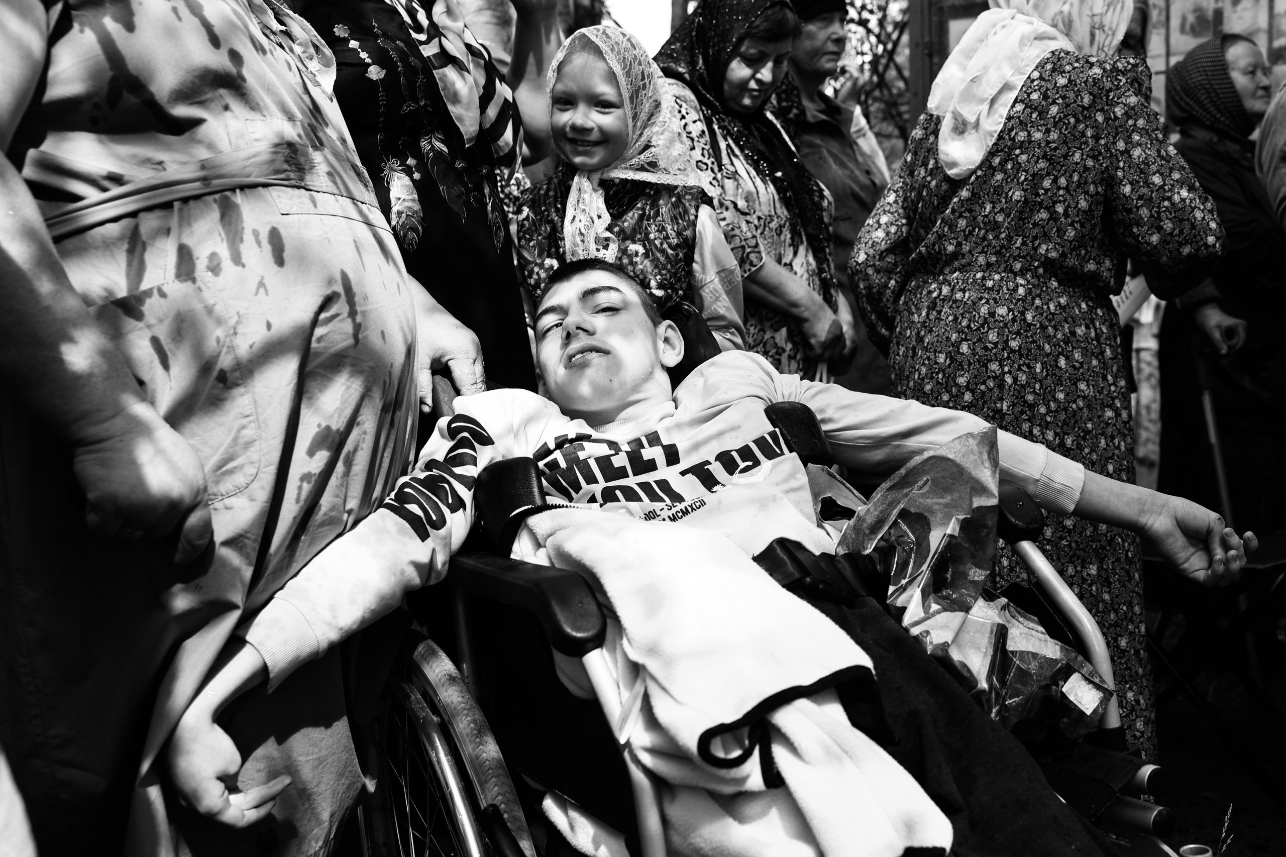 ПОД ПОКРОВОМ. ИСТОРИИ