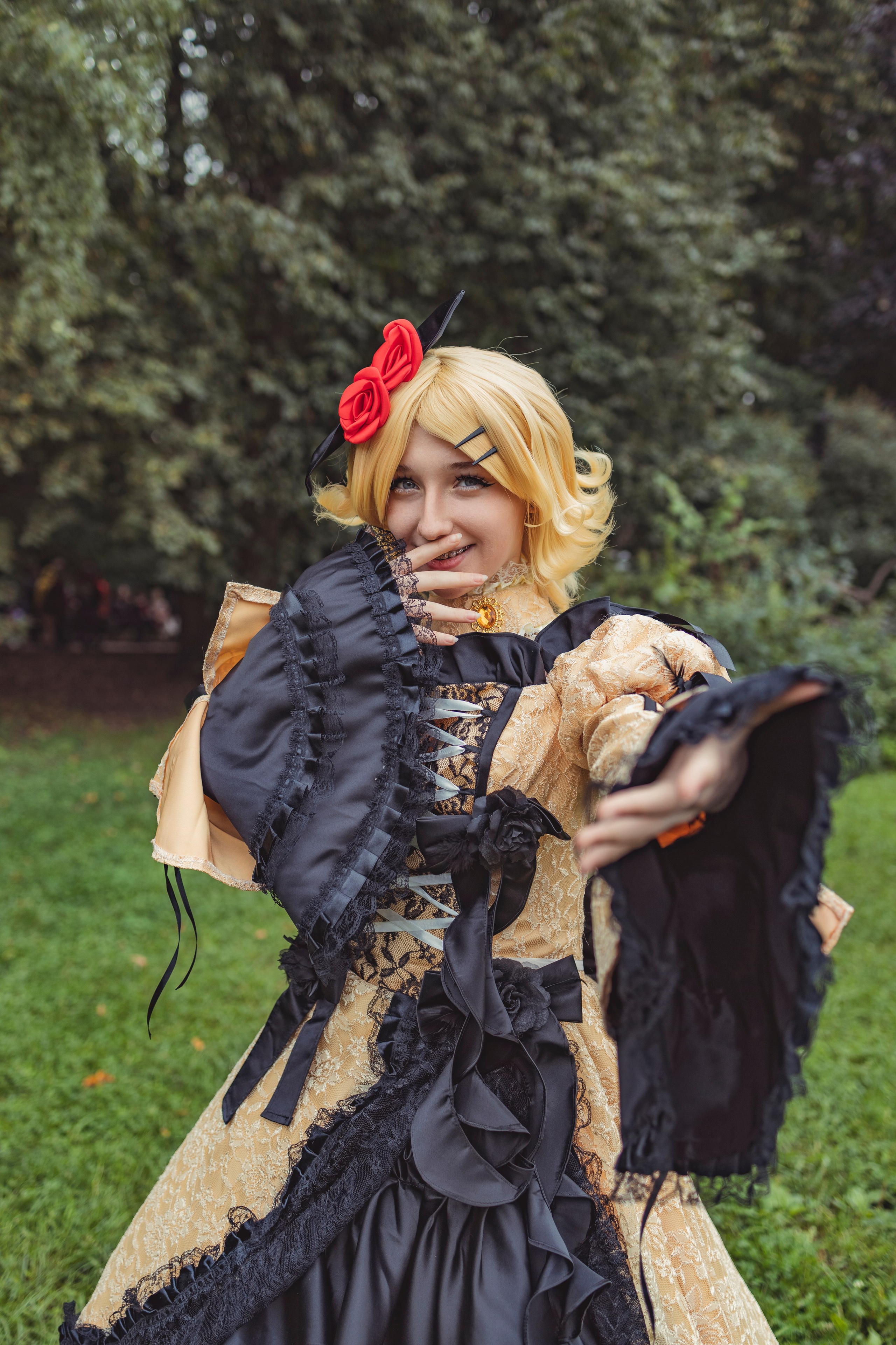 Безумное чаепитие в Царицыно. Репортажный, семейный и студийный фотограф в Москве Демин Алексей