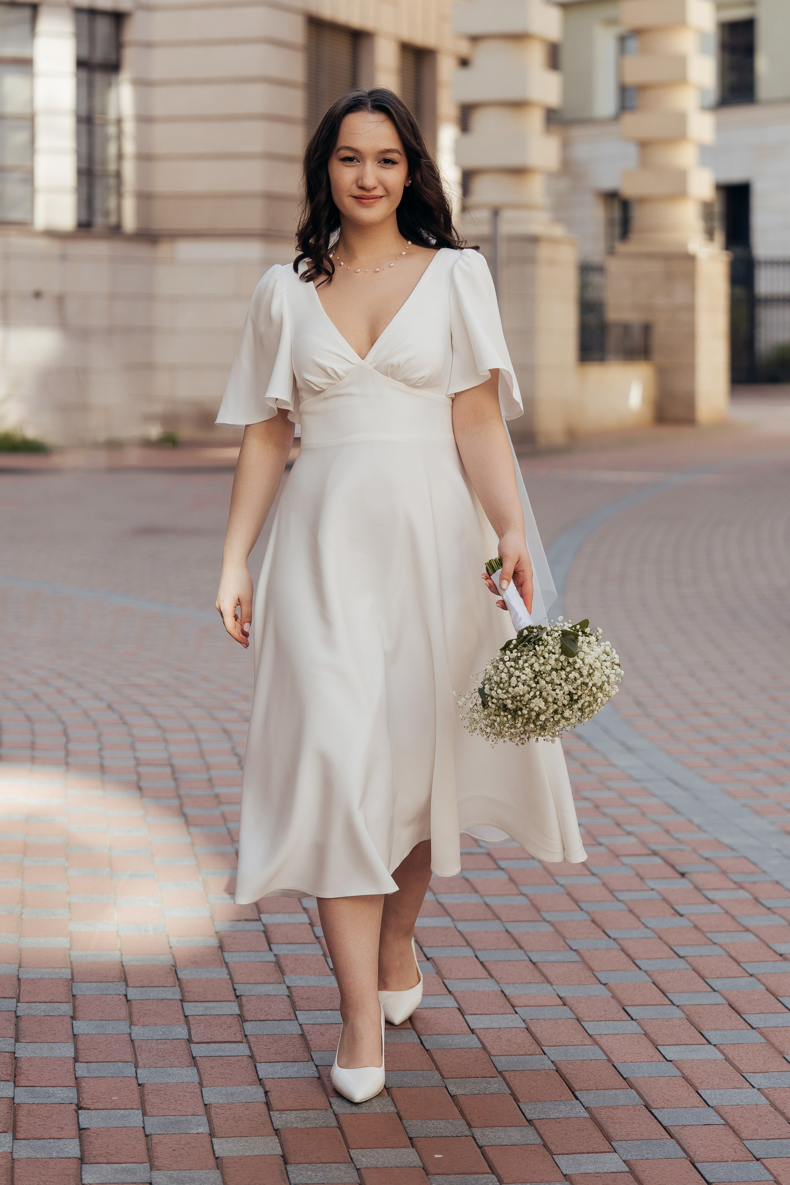 Амир и Азиза. Свадебный фотограф в Москве Анна Полушина