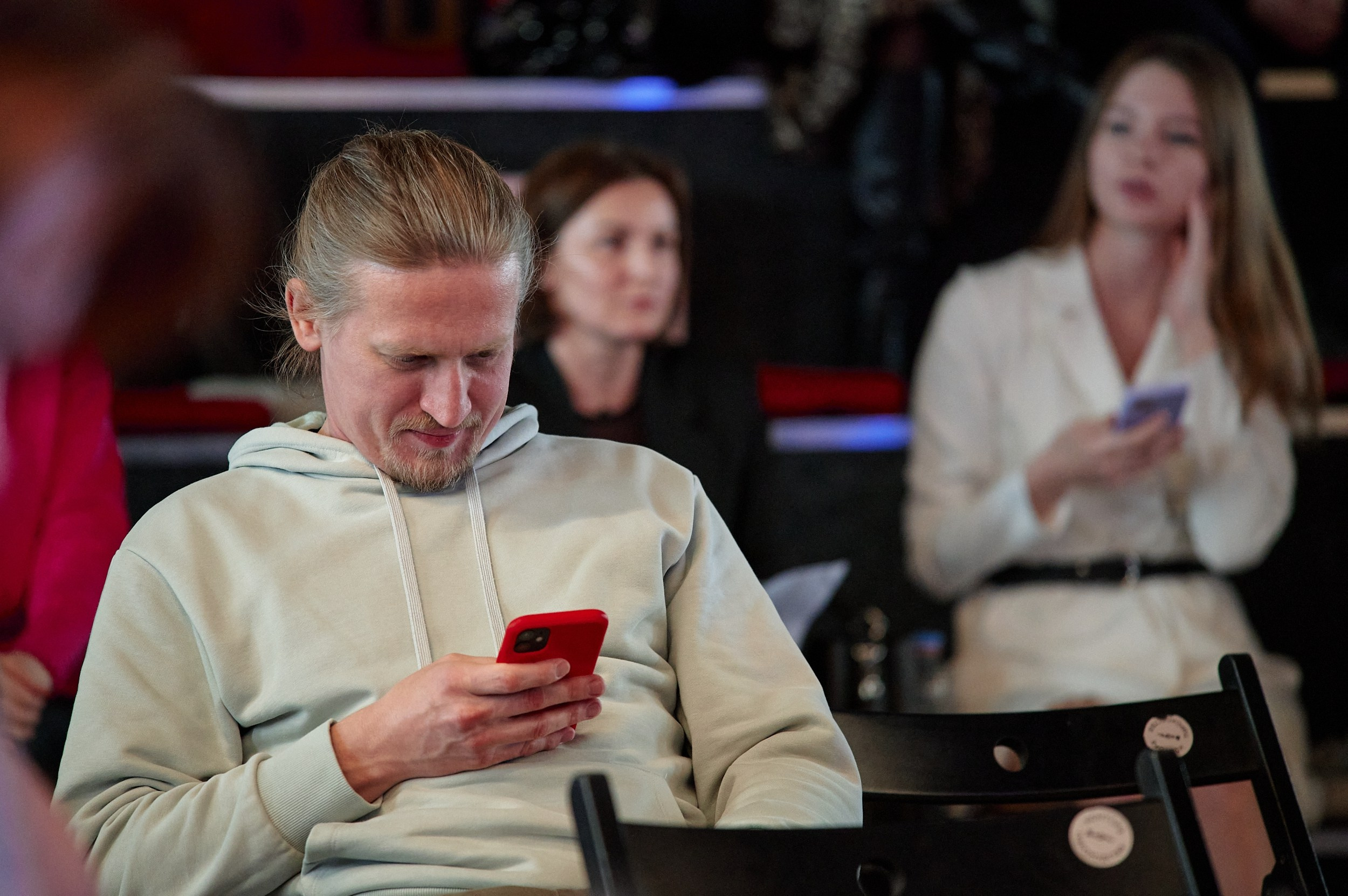 Битва экспертов в «Конторе пароходства». Фотограф Дмитрий Пименов