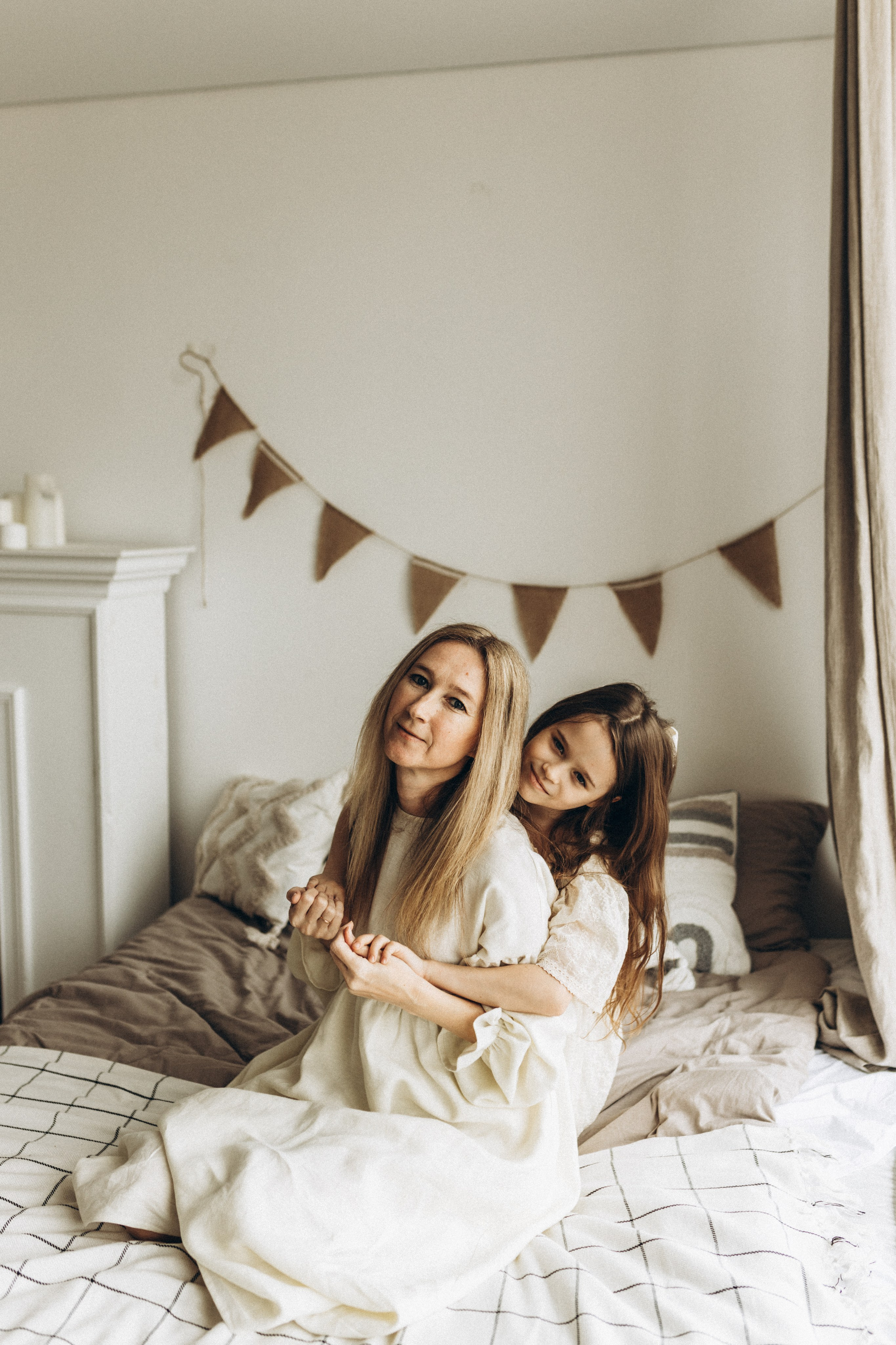 Катя и Алиса. Семейный фотограф в Новороссийске и Анапе Александра Яковлева