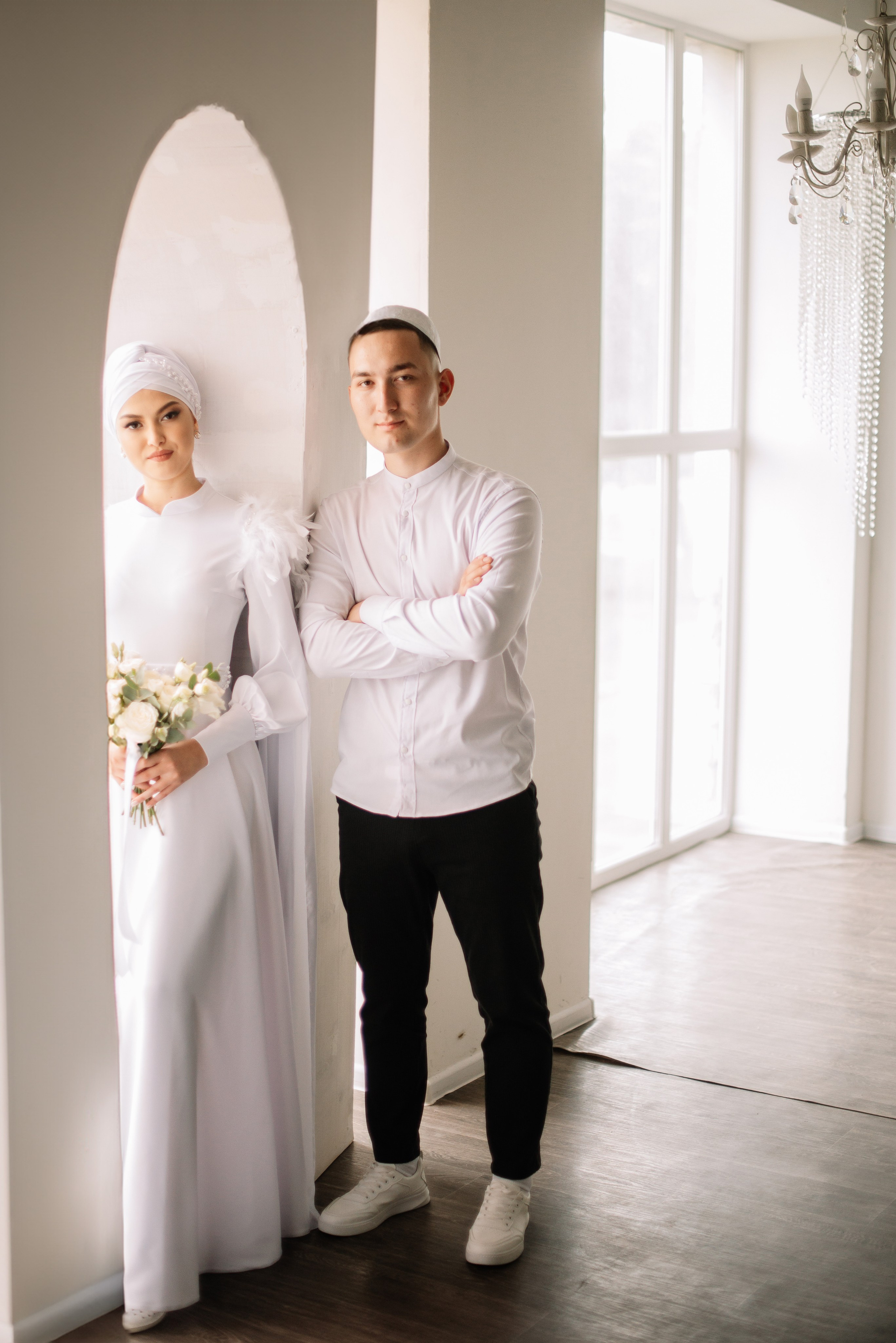 Радмир и Алсу, 06.10.2023. Свадебный фотограф в Сибае Елена Самарина