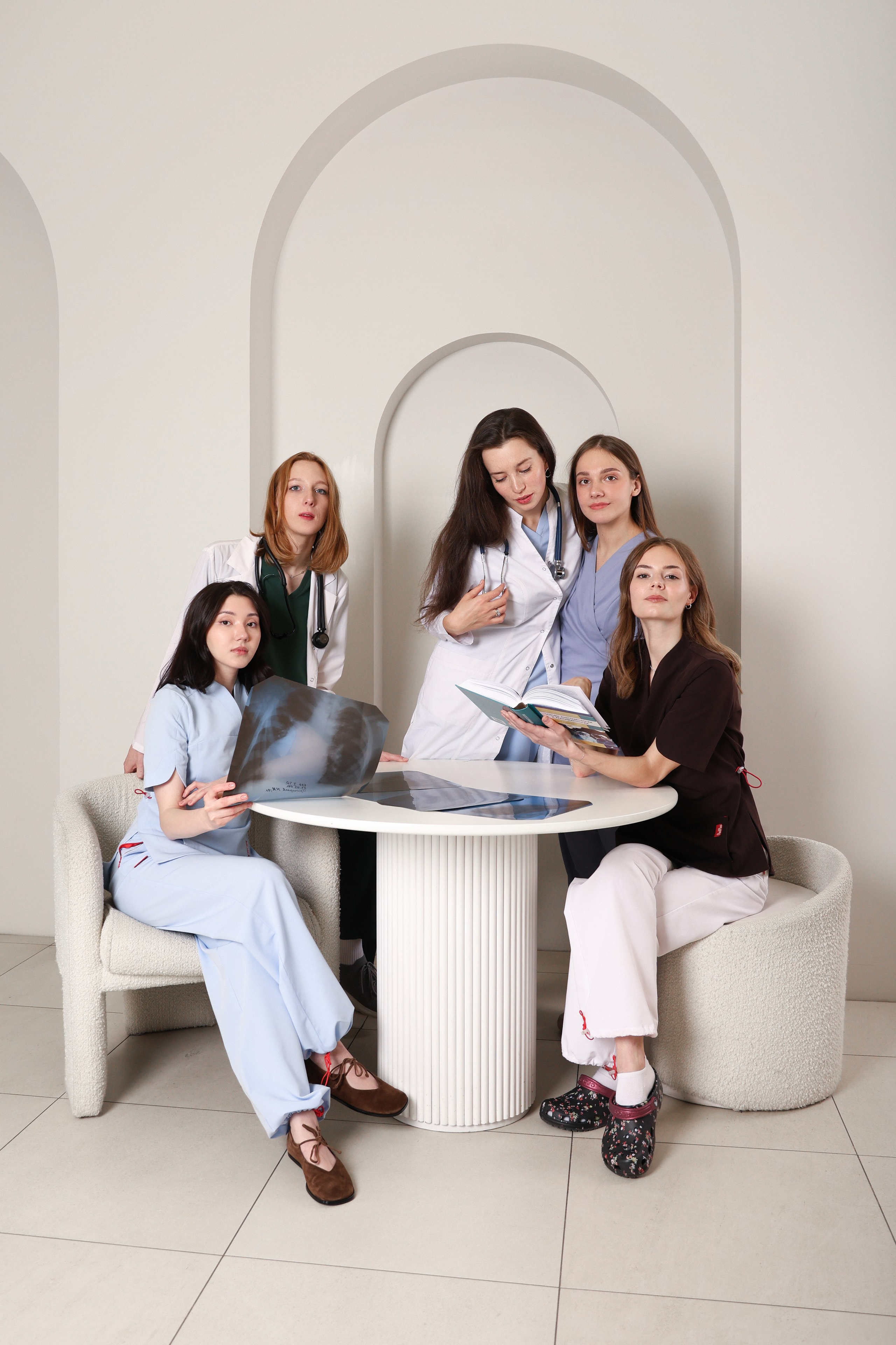 Медицинская фотосессия. Лена Колягина Фотограф по любви