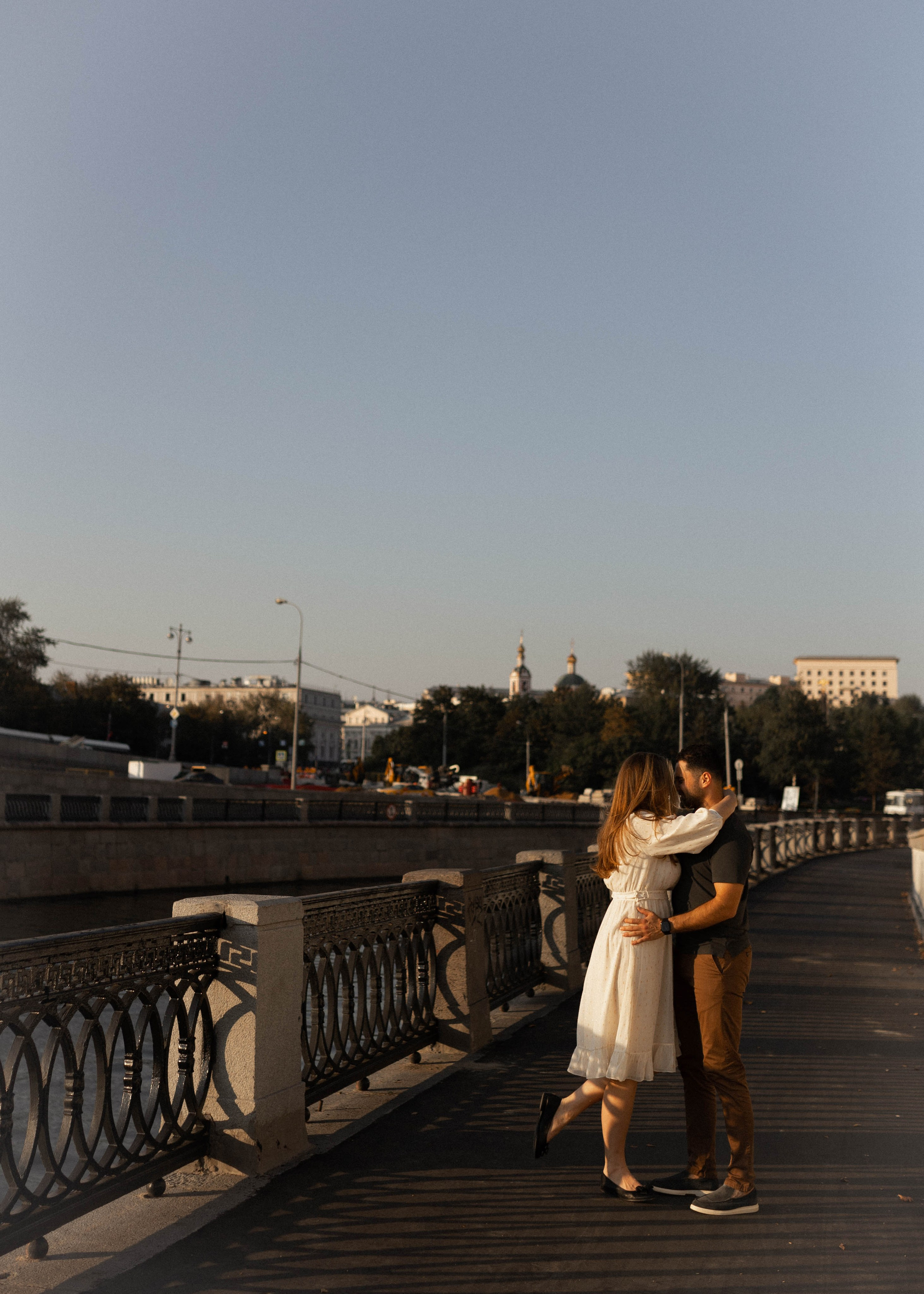 Анастасия и Амир. Женский и свадебный фотограф Анастасия Митрохина