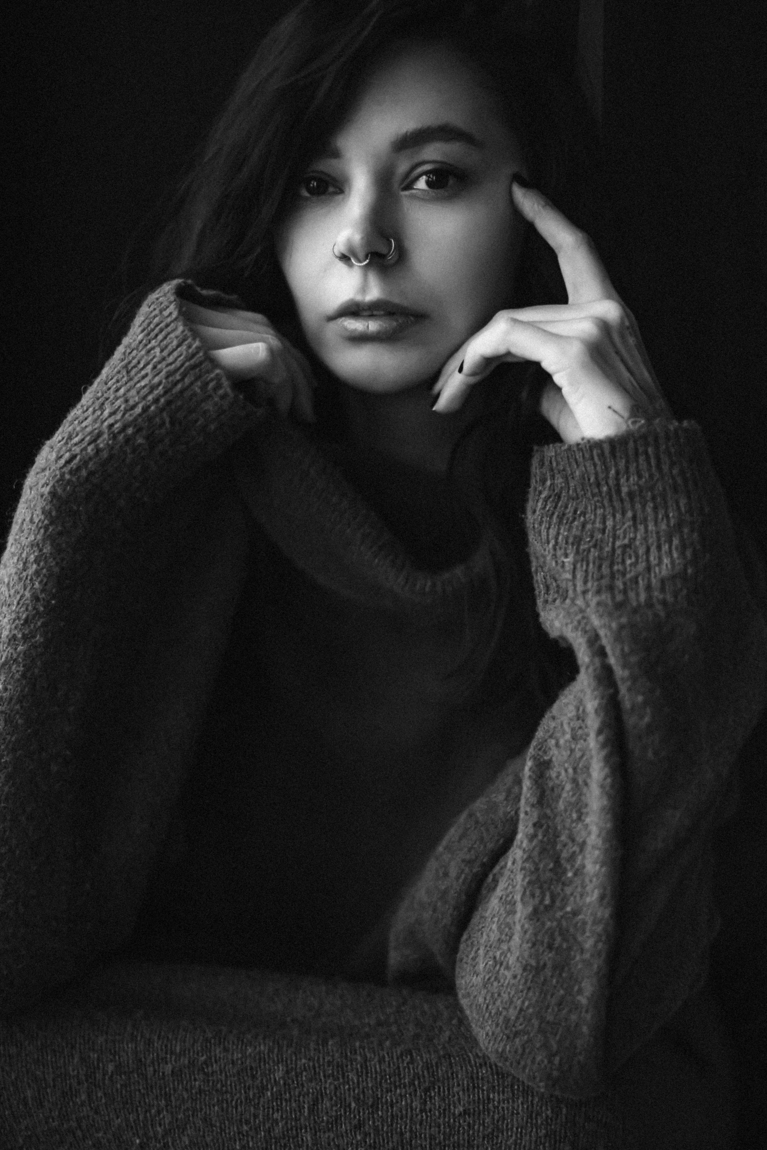 ПОРТРЕТ. Фотограф Казань Москва Ната Смирнова