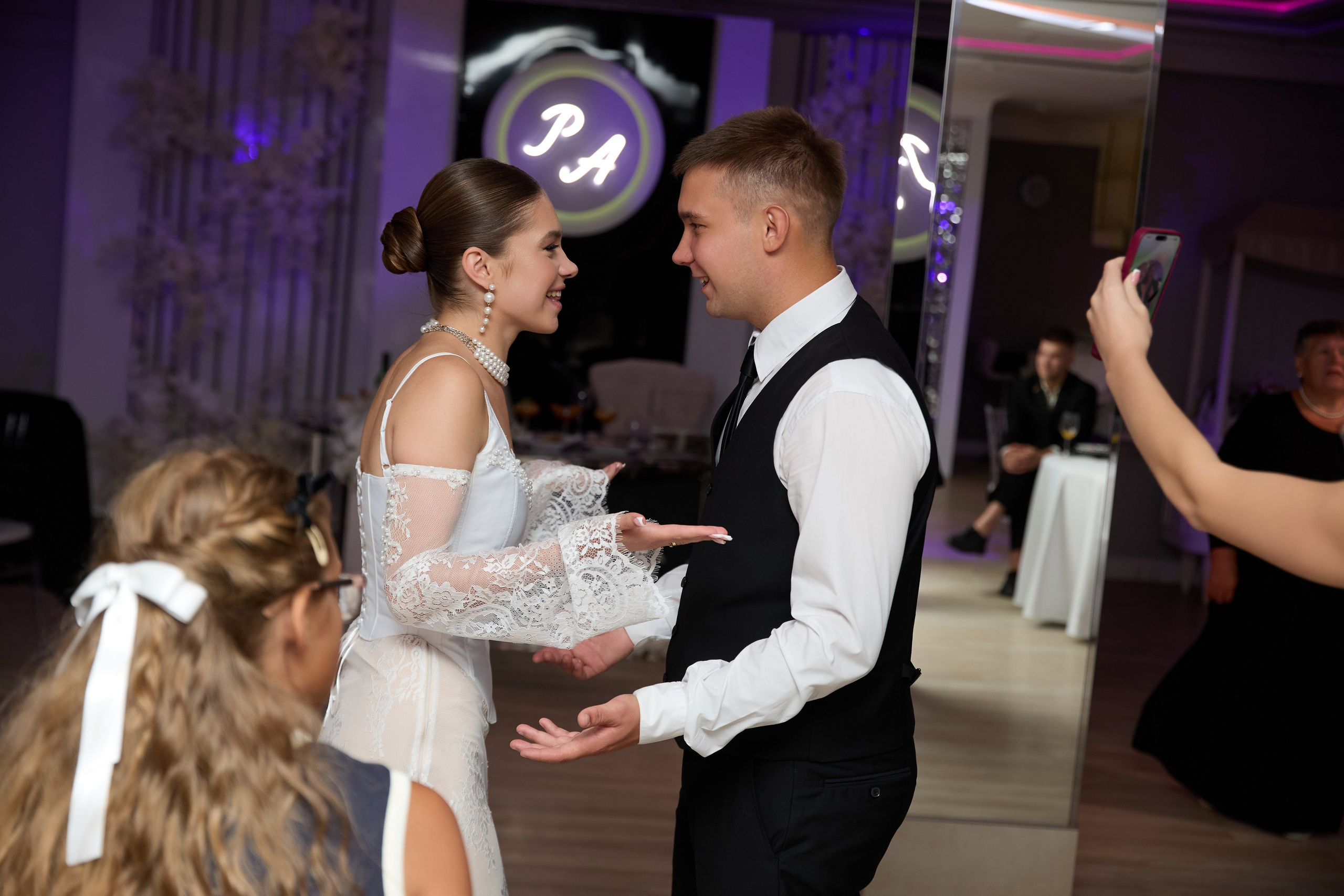 Ангелина и Руслан. Juliashtondic. photo