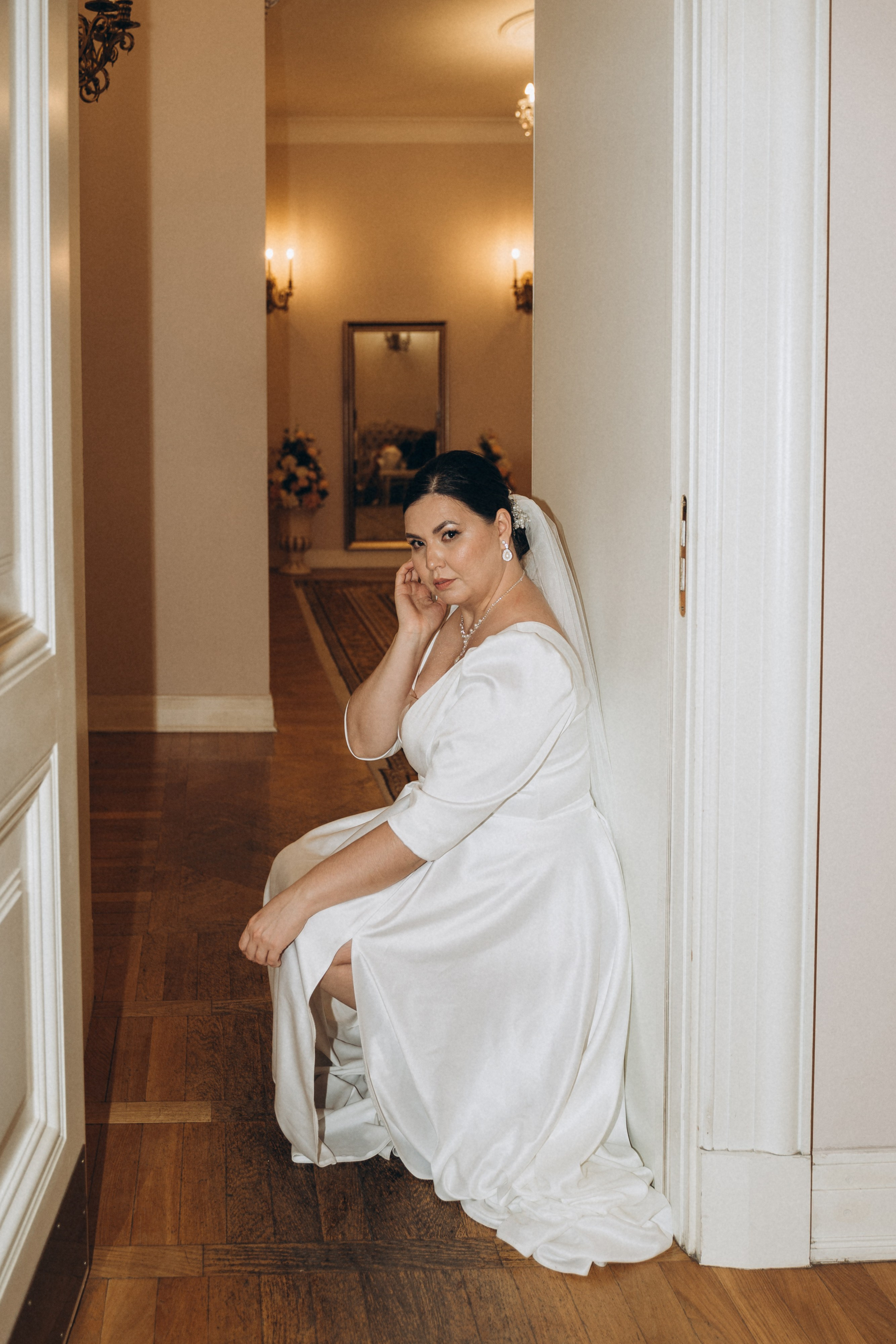 Осеняя история в Пушкине (Парк + церковь). Фотограф в Санкт-Петербурге — Лучина Екатерина