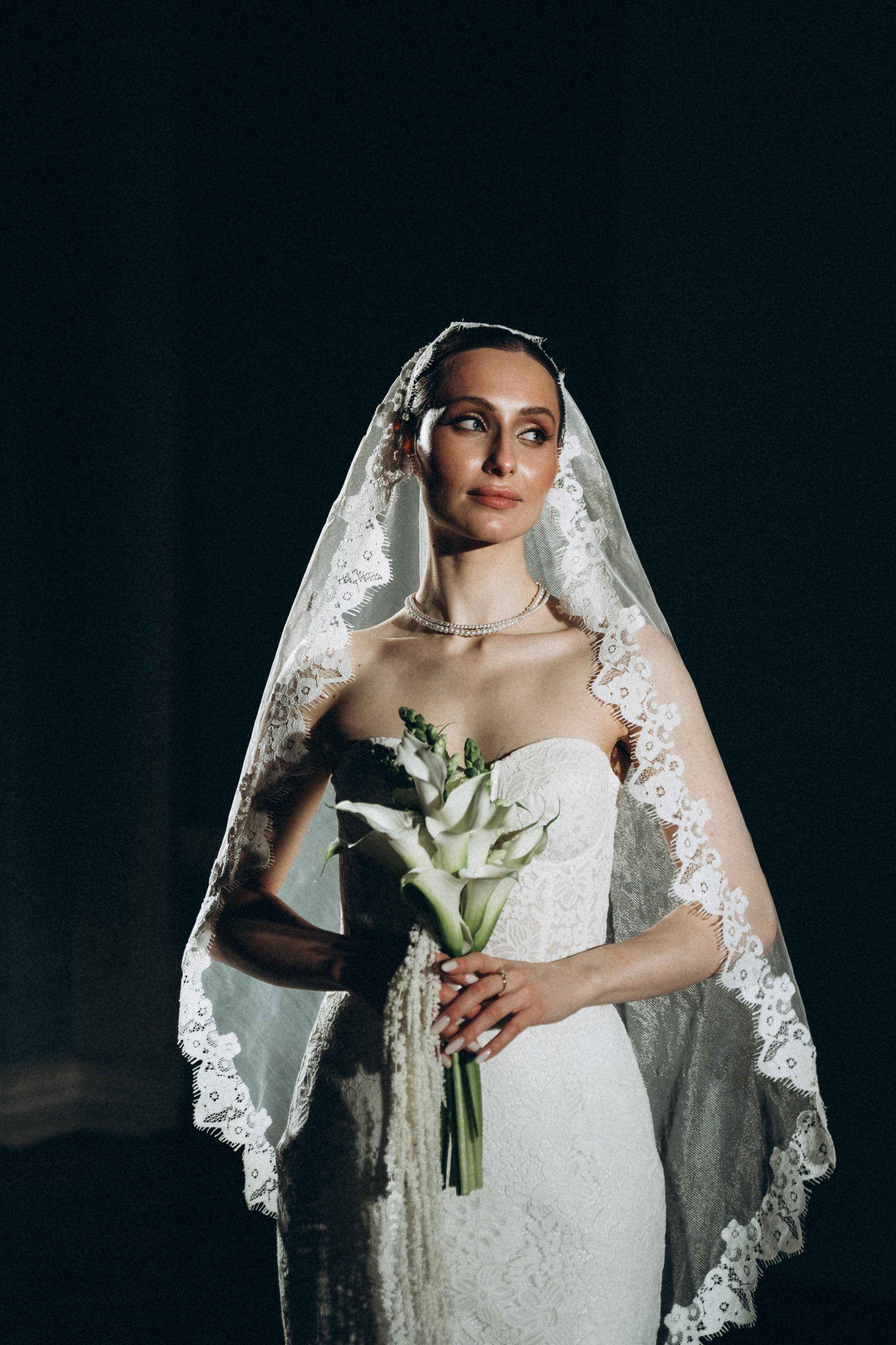 Работа с профессиональным светом. Фотограф в Санкт-Петербурге — Лучина Екатерина