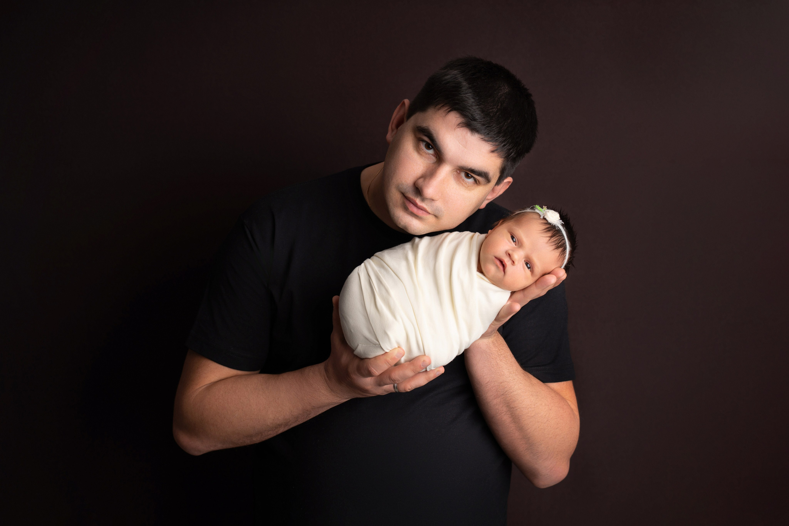 Фото с родителями/Макроснимки. Фотограф новорожденных Оренбург и свадебный фотограф Оренбург