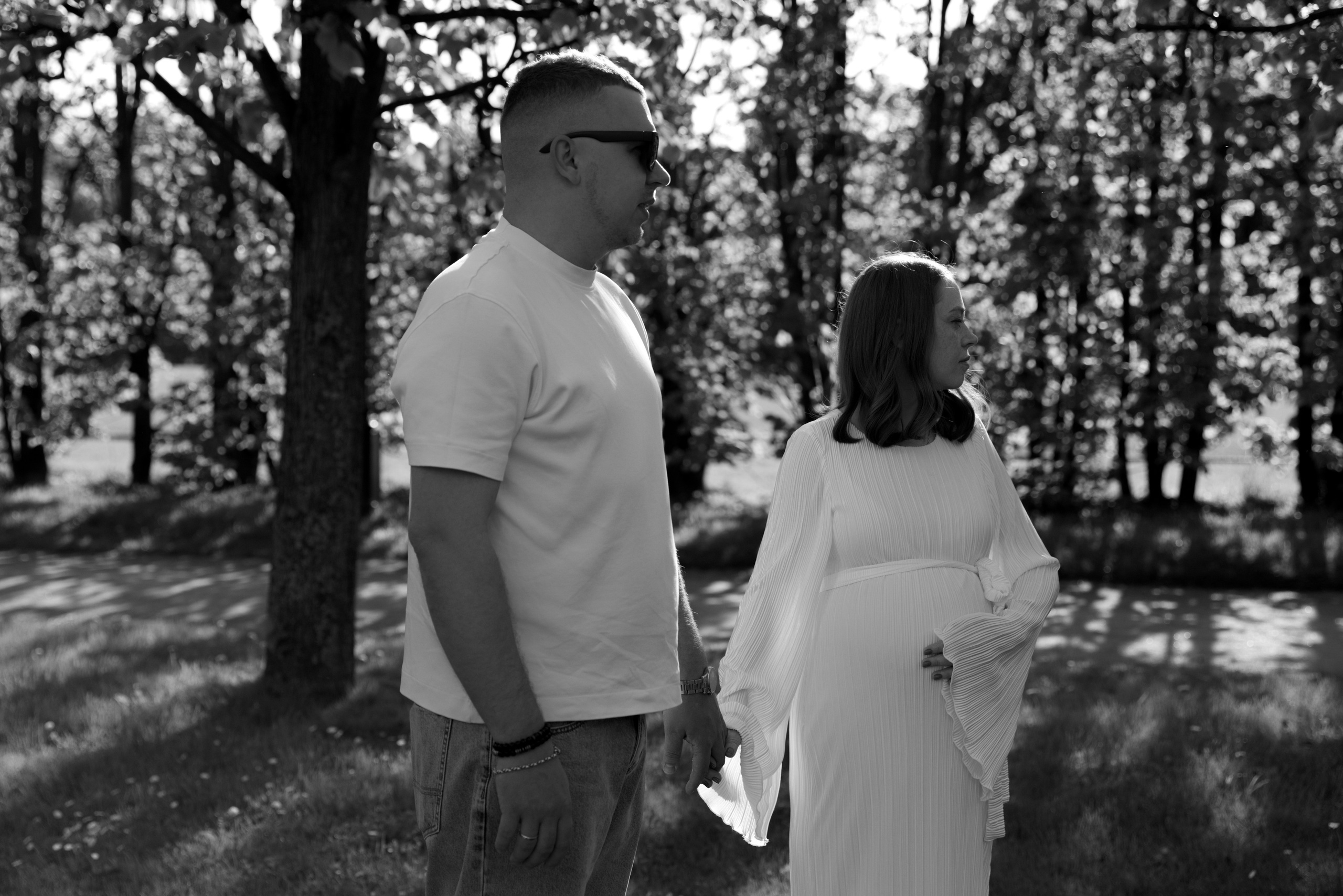 Прогулка. Свадебный и семейный фотограф в Москве Julia Juice