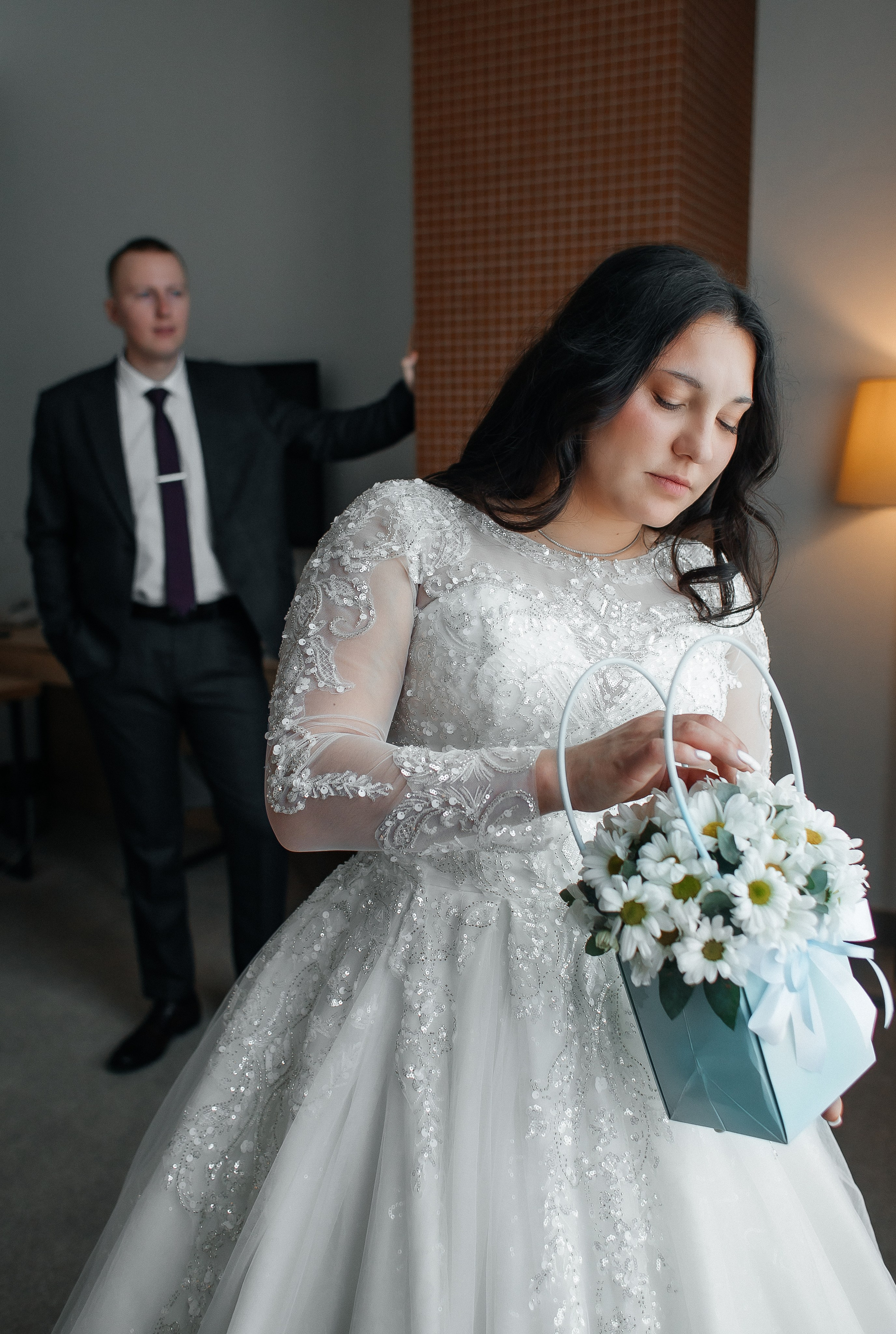 Артем и Наталья. Фотограф Татьяна Орлова