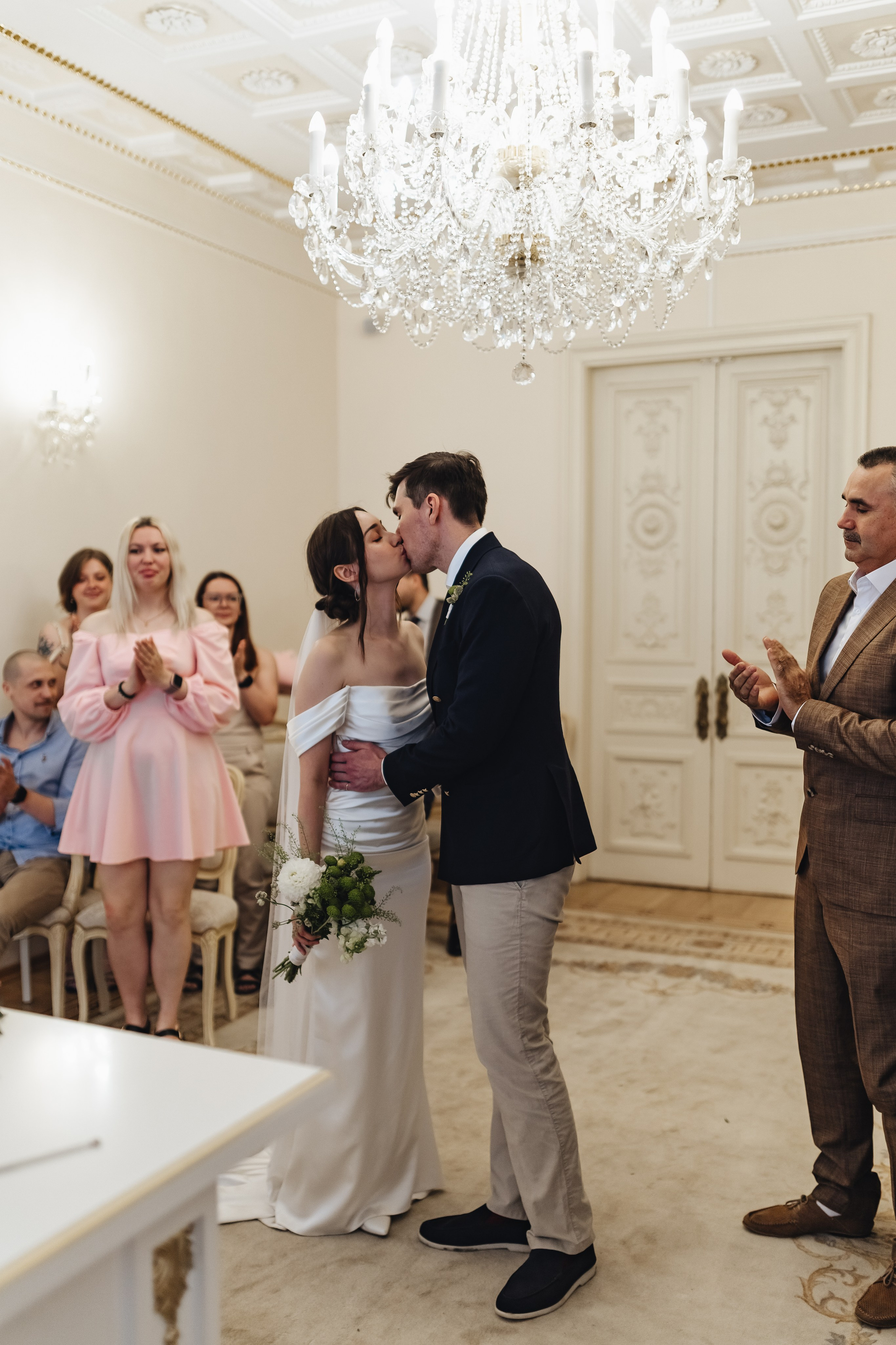 ЗАГС Центрального р-на. Jen.swph Свадебный фотограф