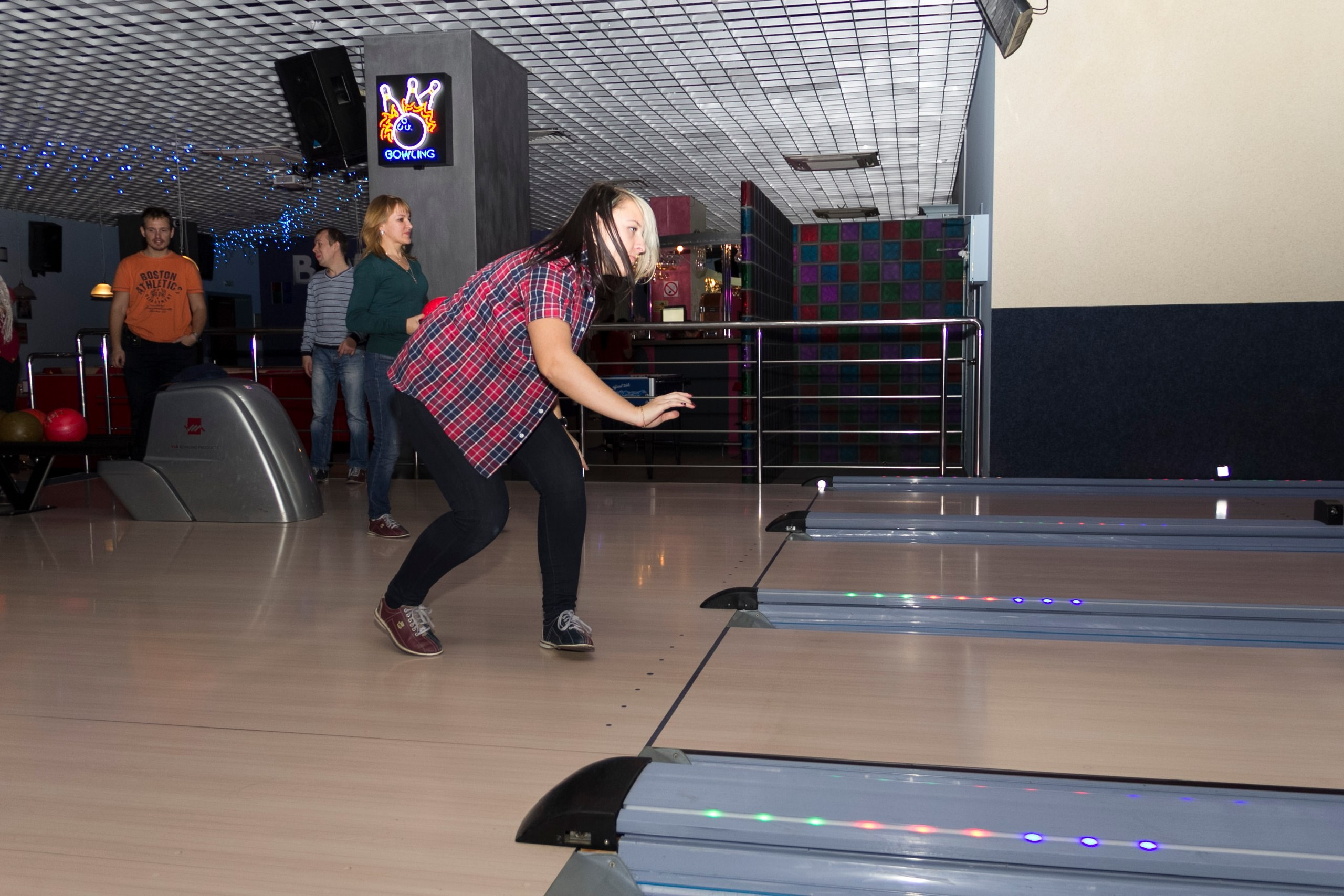 Турнир по боулингу | 05.11.2016. Галерея Фантим