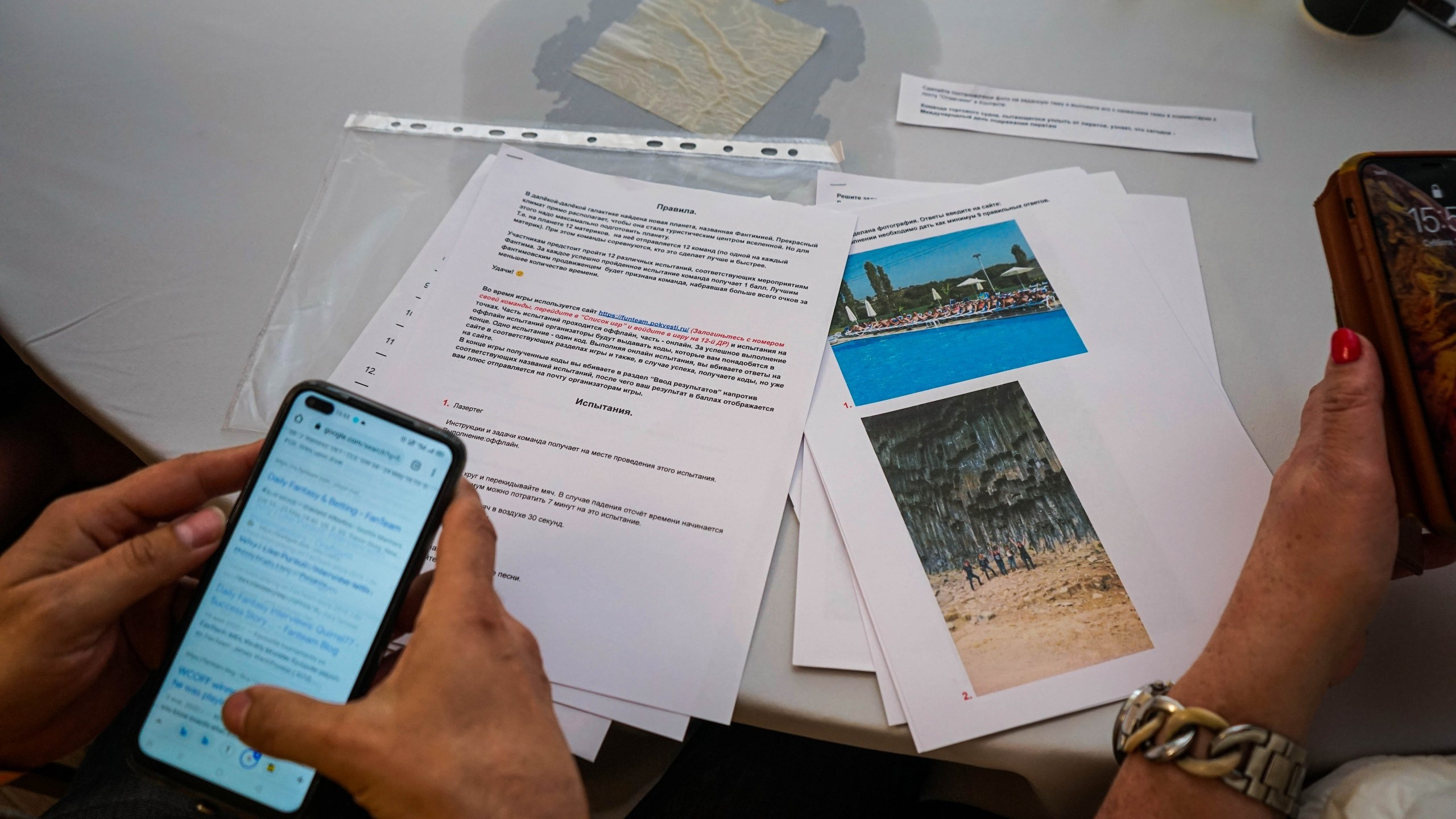 День рождения Фантима. 12 лет! | 29-30.05.21. Галерея Фантим