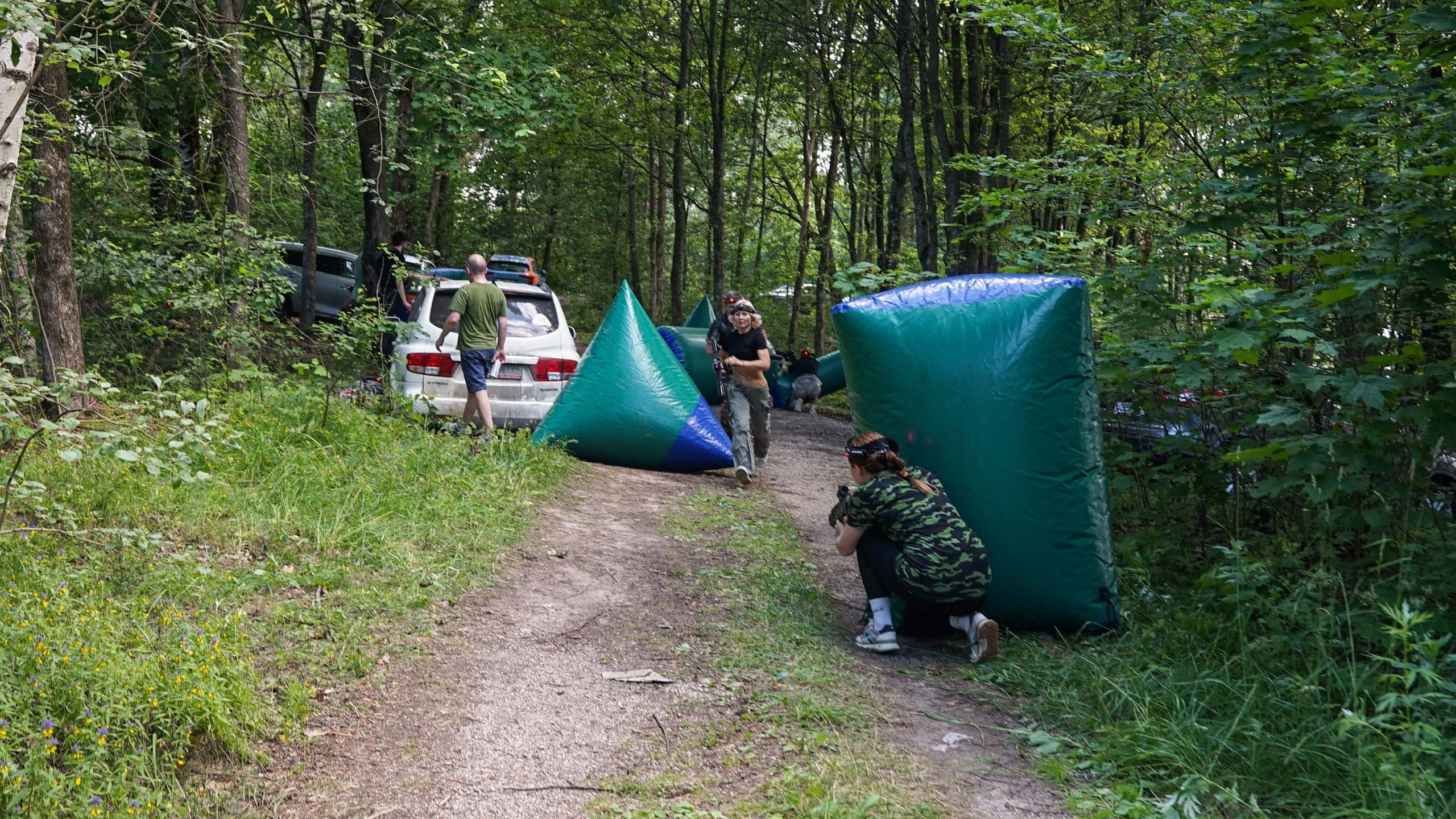 Походная романтика 44. Колумбийская сага | 28-30.06.2024. Галерея Фантим