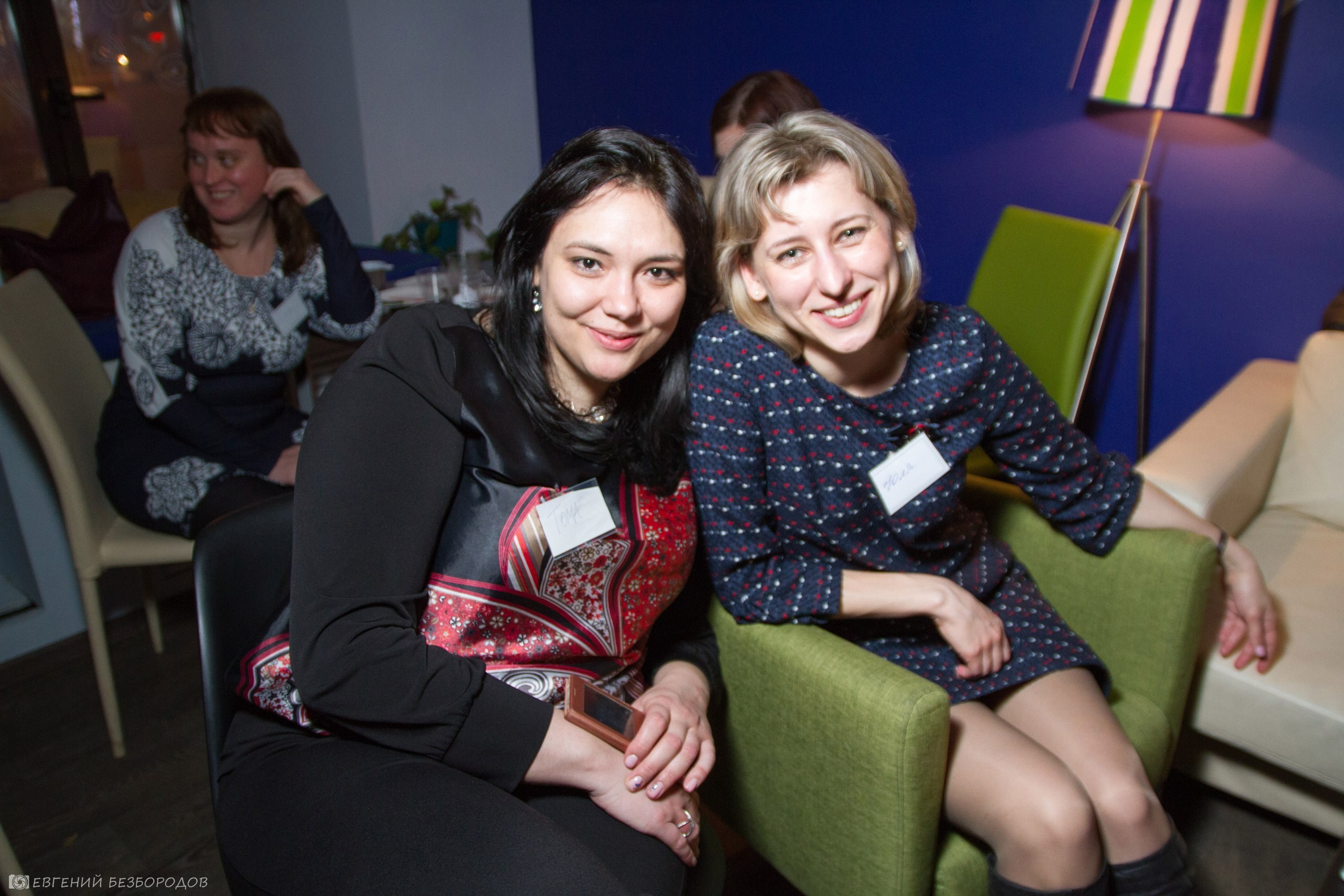 Неслучайные встречи | 04.03.2017. Галерея Фантим