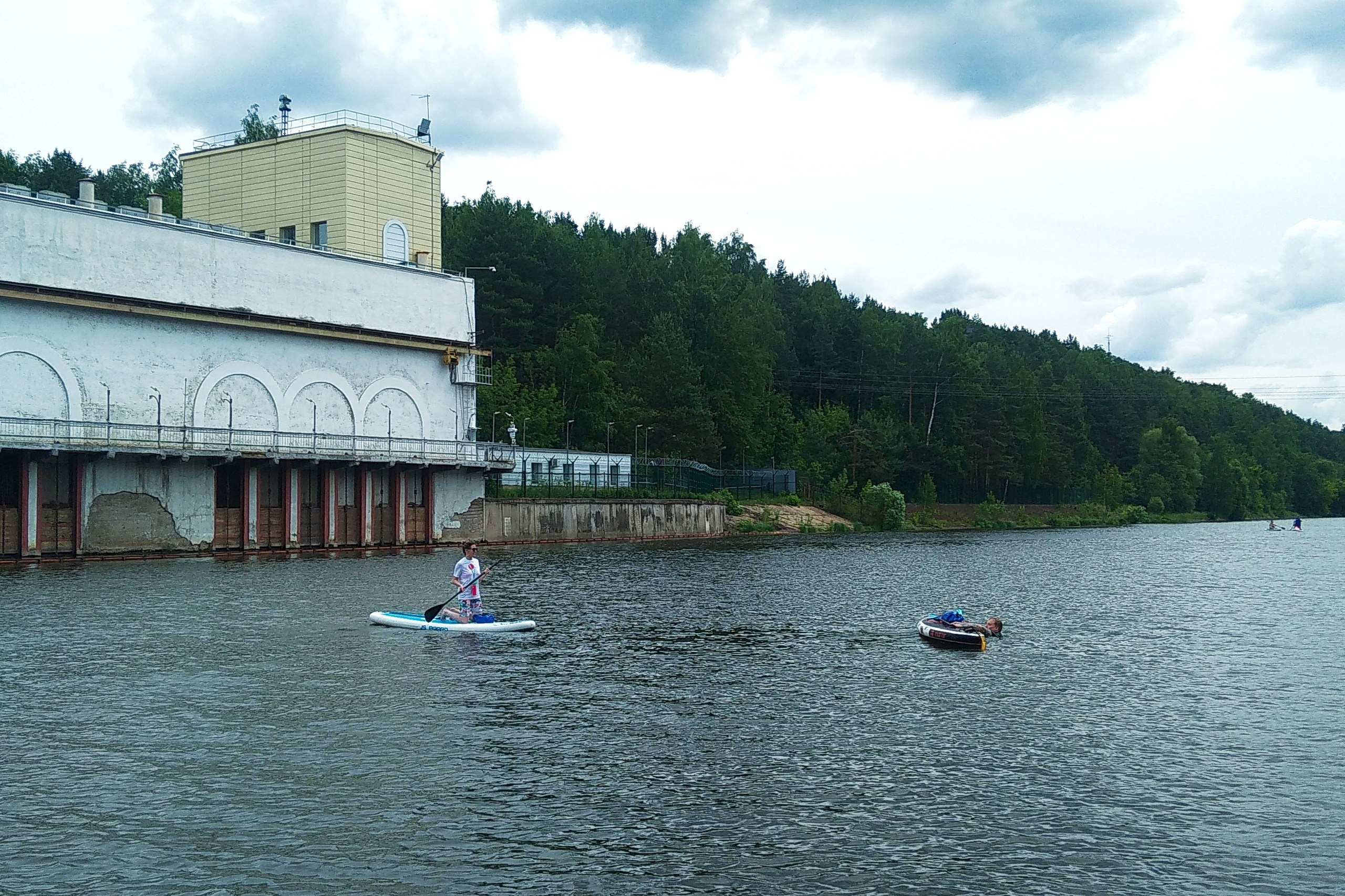 Сплав на сапах | 16.06.2024. Галерея Фантим