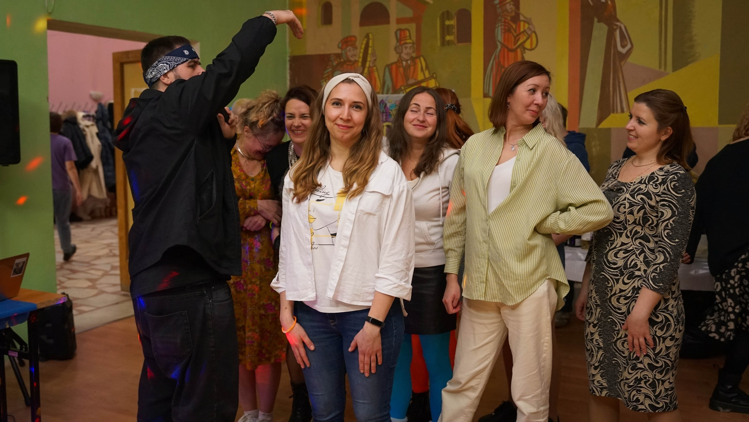 «Те самые.» Загородный выезд | 16-17.03.2024. Галерея Фантим