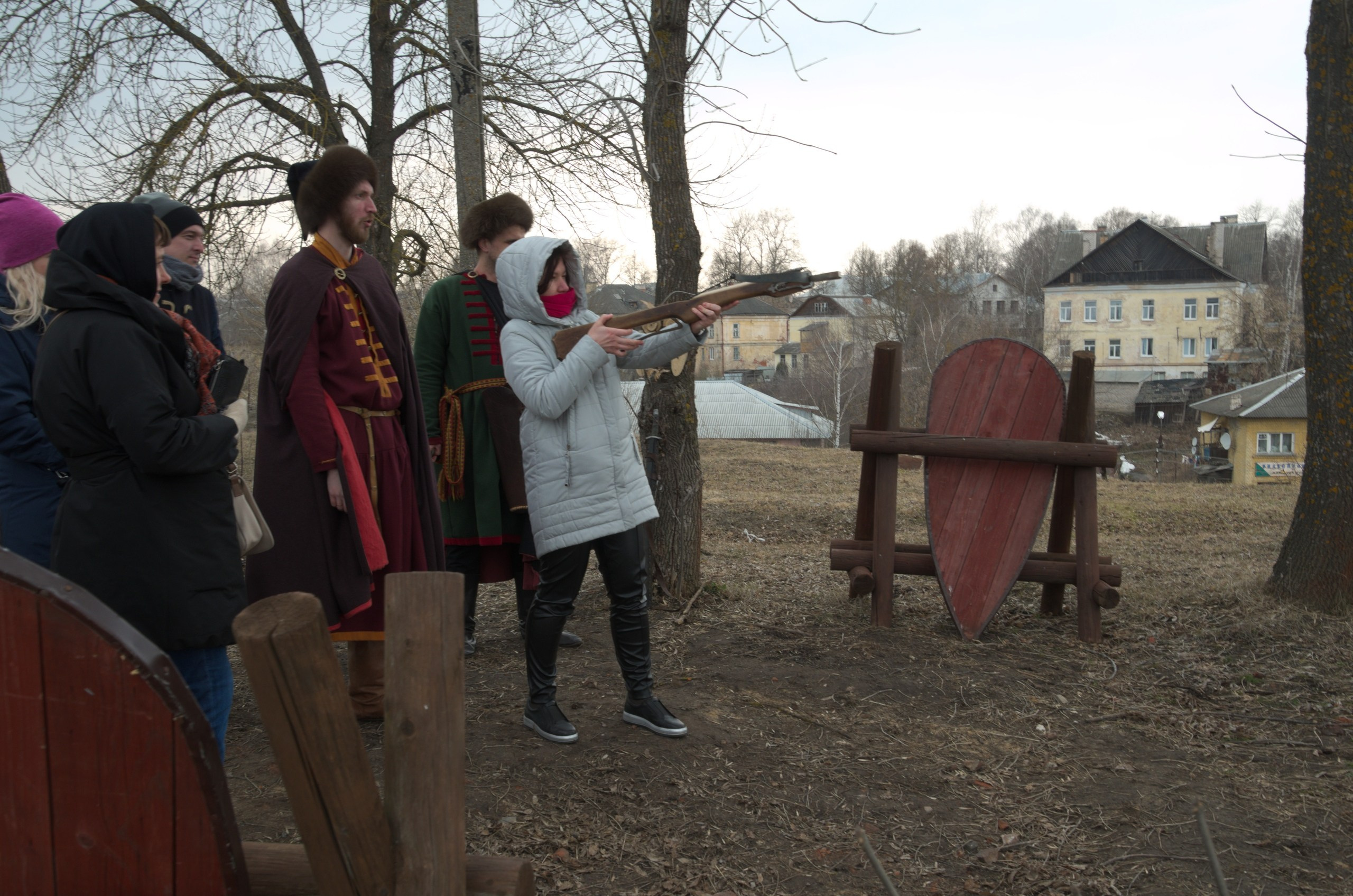 Поездка в Тверь и Торжок | 30-31.03.2019. Галерея Фантим